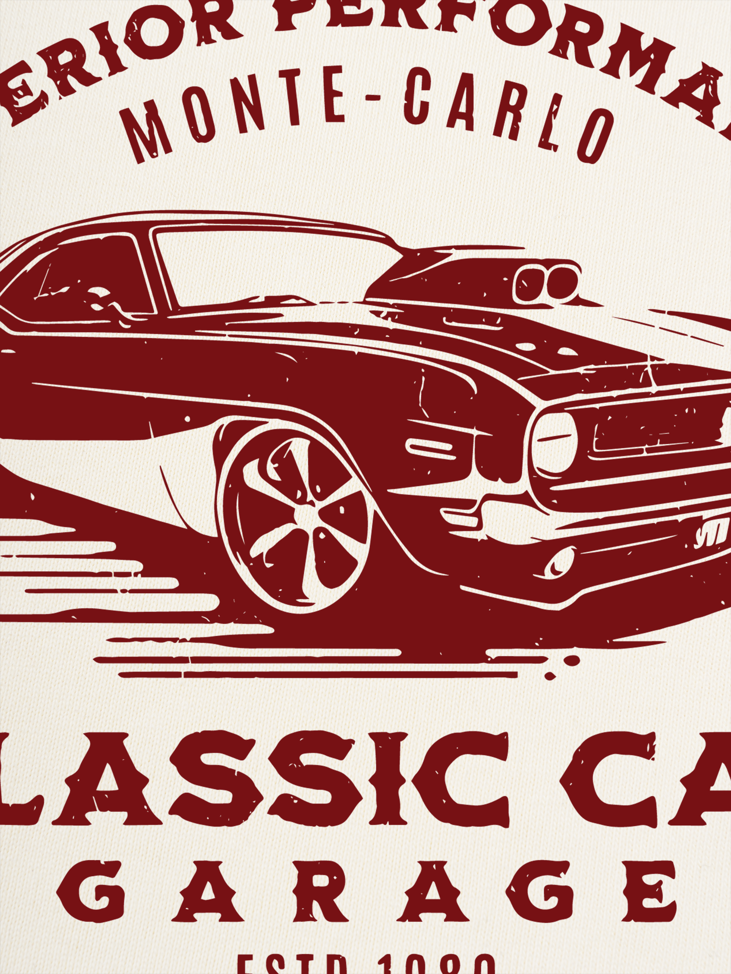 Áo Thun Ringer Relaxed Fit Superior Performance