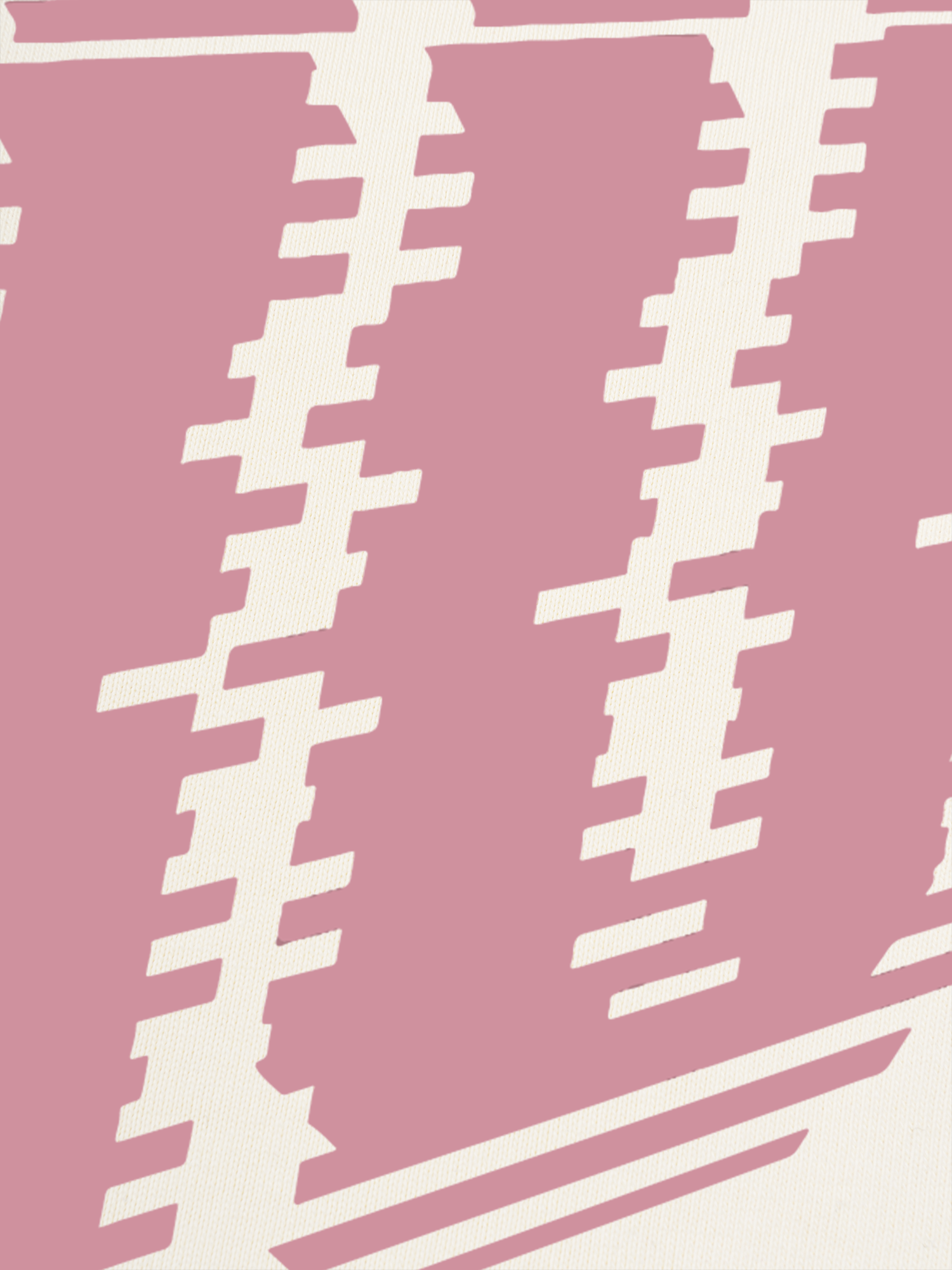 Áo Thun Ringer Relaxed Fit Black Pink Jump