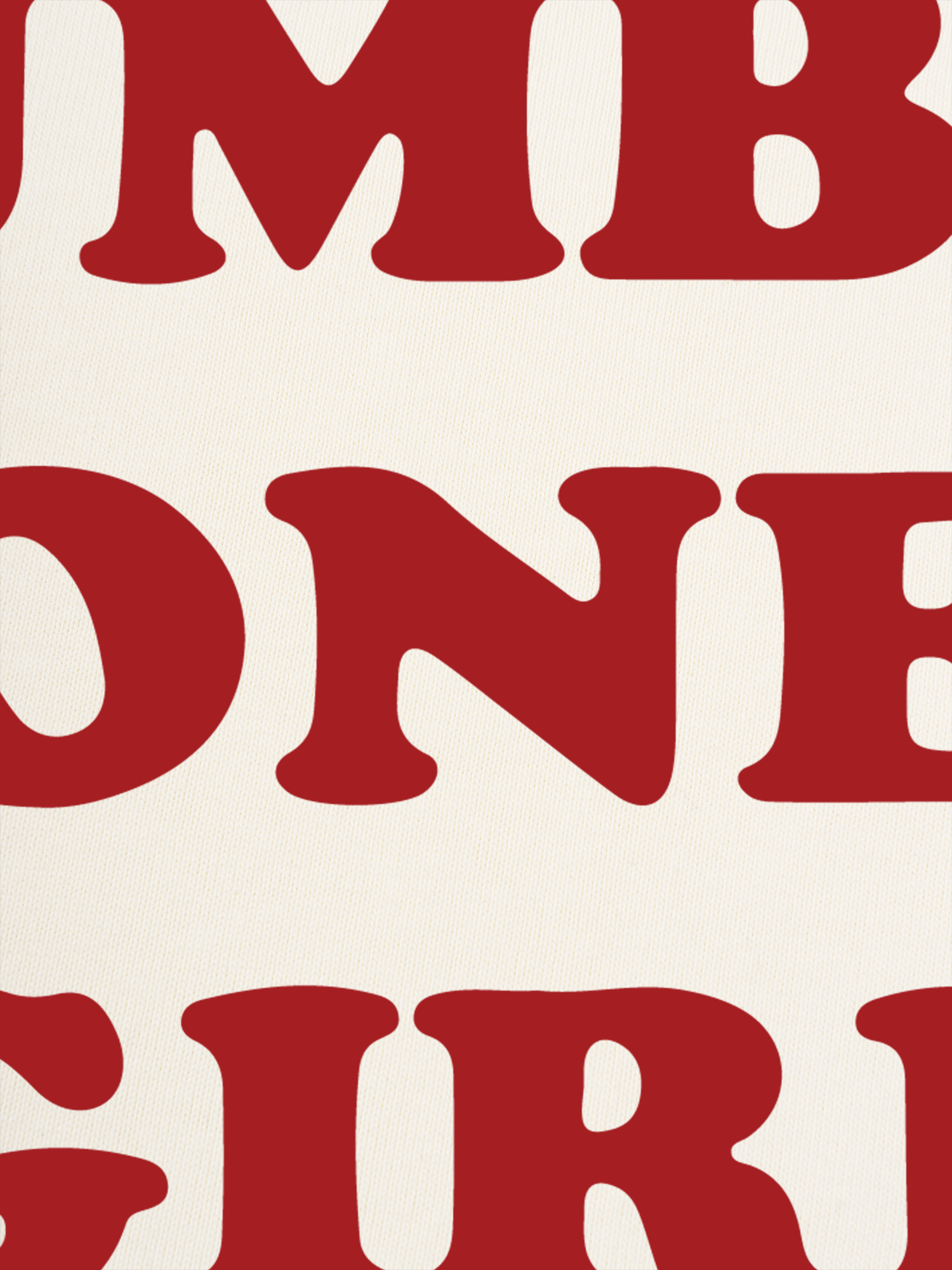 Áo Thun Ringer Relaxed Fit BlackPink Number One Girl