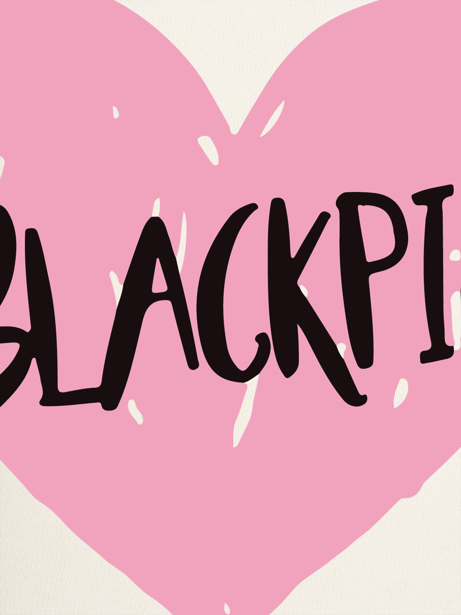 Áo Thun Ringer Relaxed Fit BlackPink