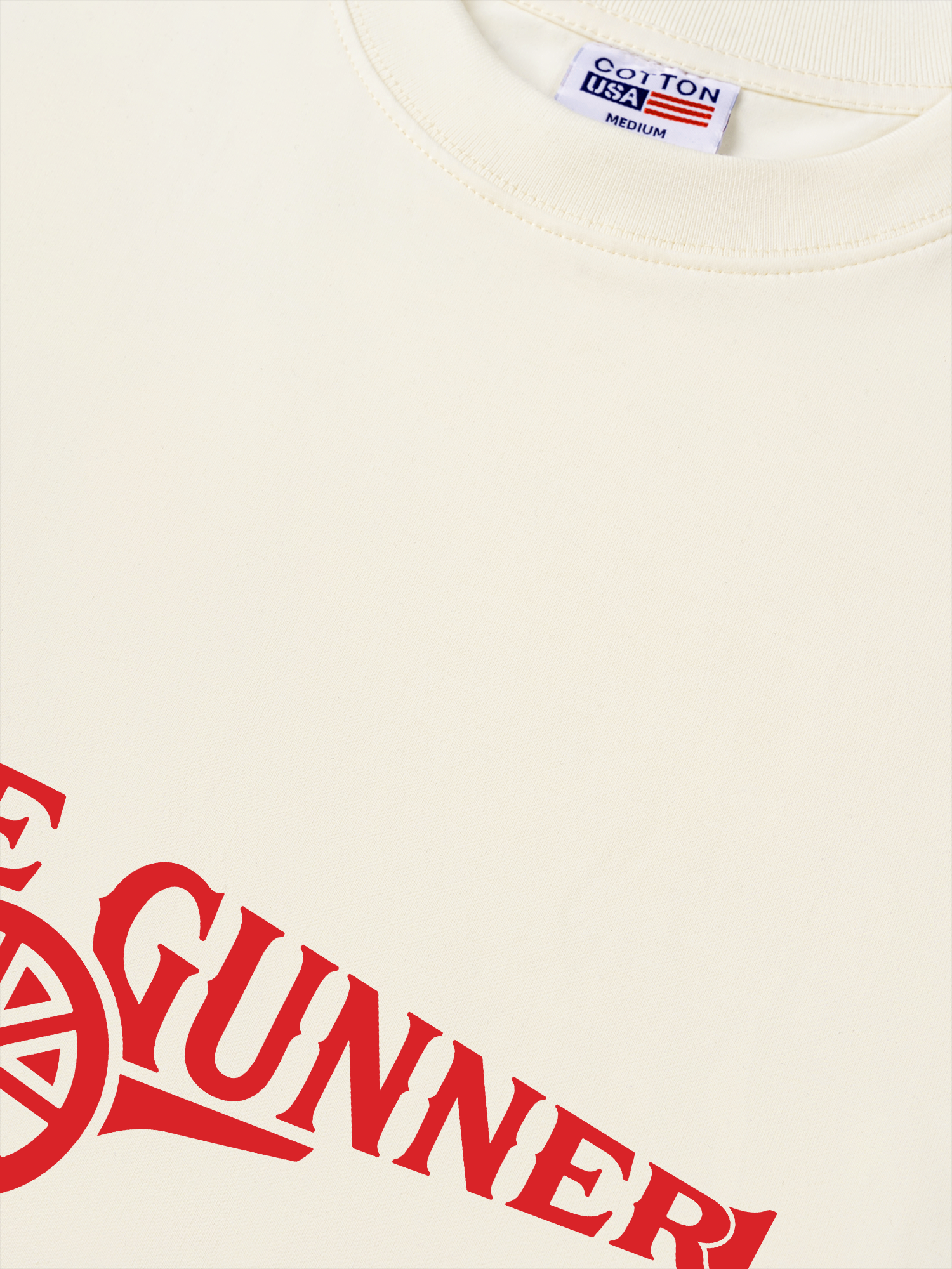 Áo Thun Relaxed Fit Soccer Arsenal