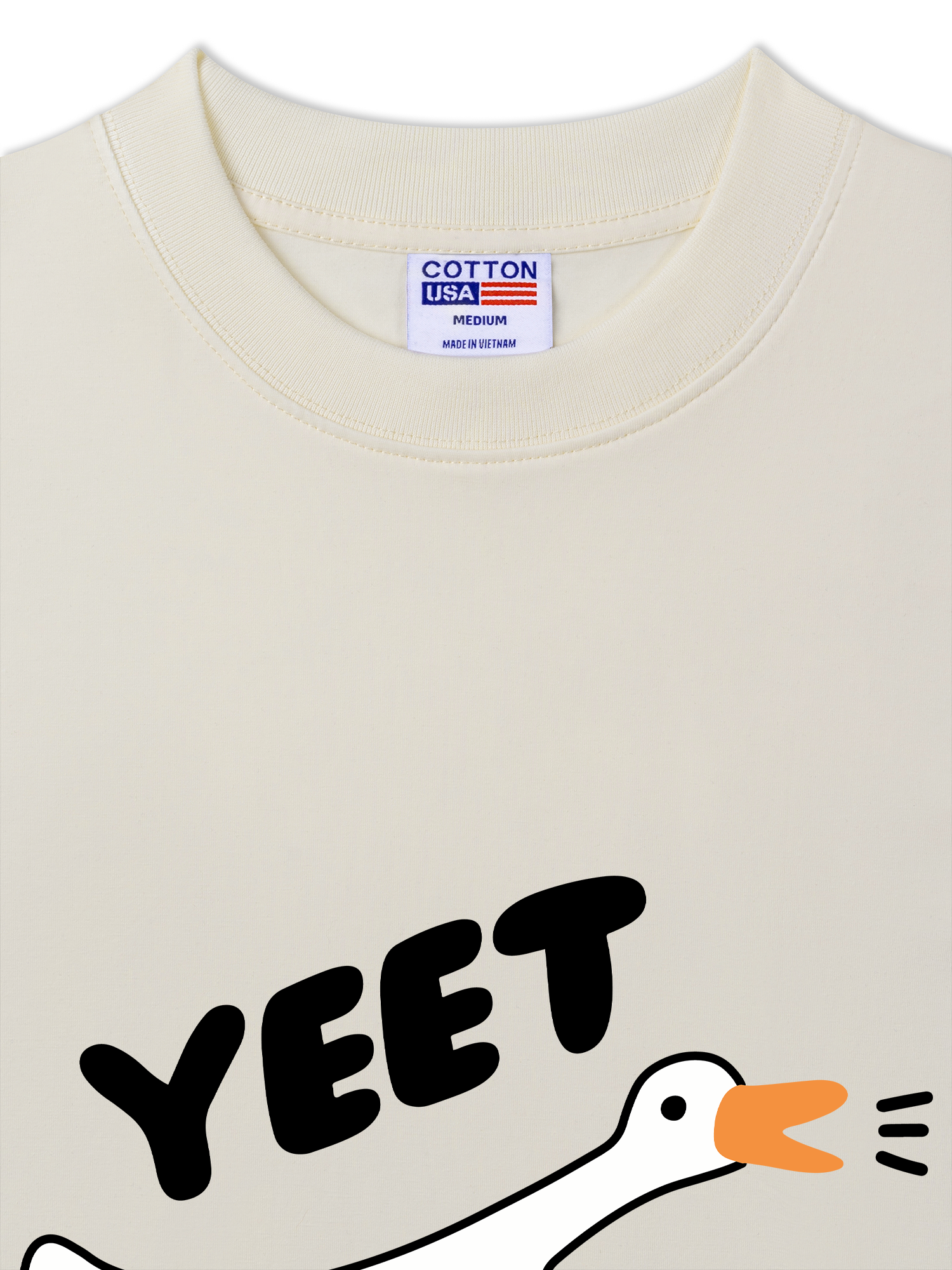 Áo Thun Relaxed Fit Farm Yeet