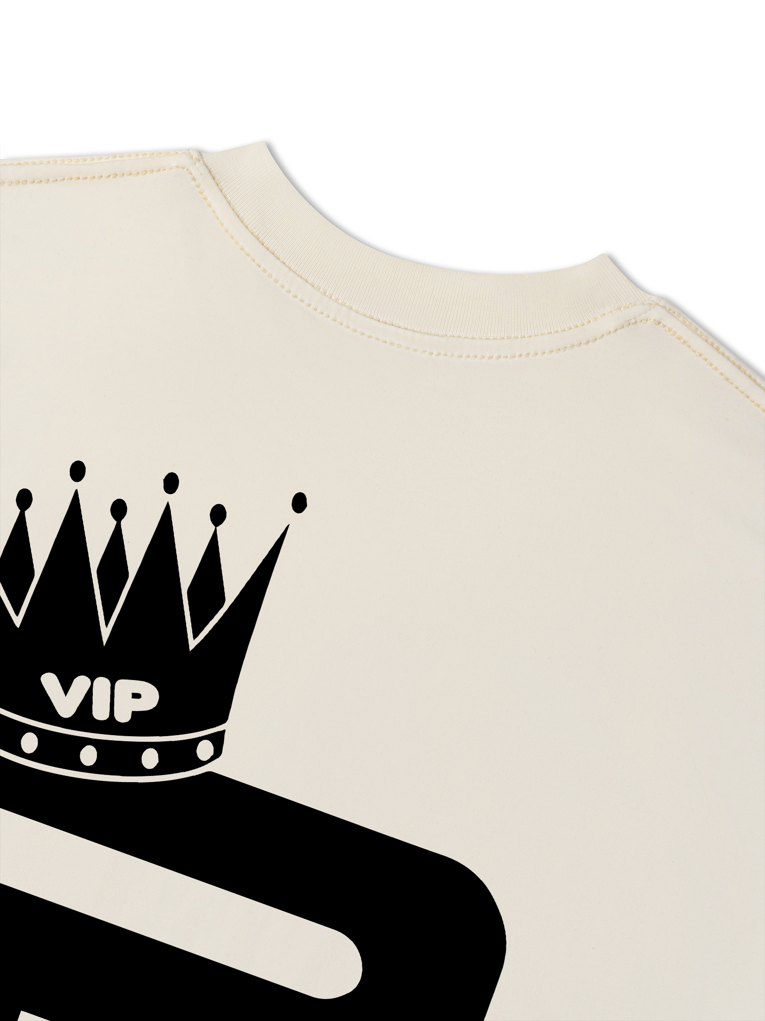 Áo Thun Relaxed Fit Idol Bigbang Is Vip
