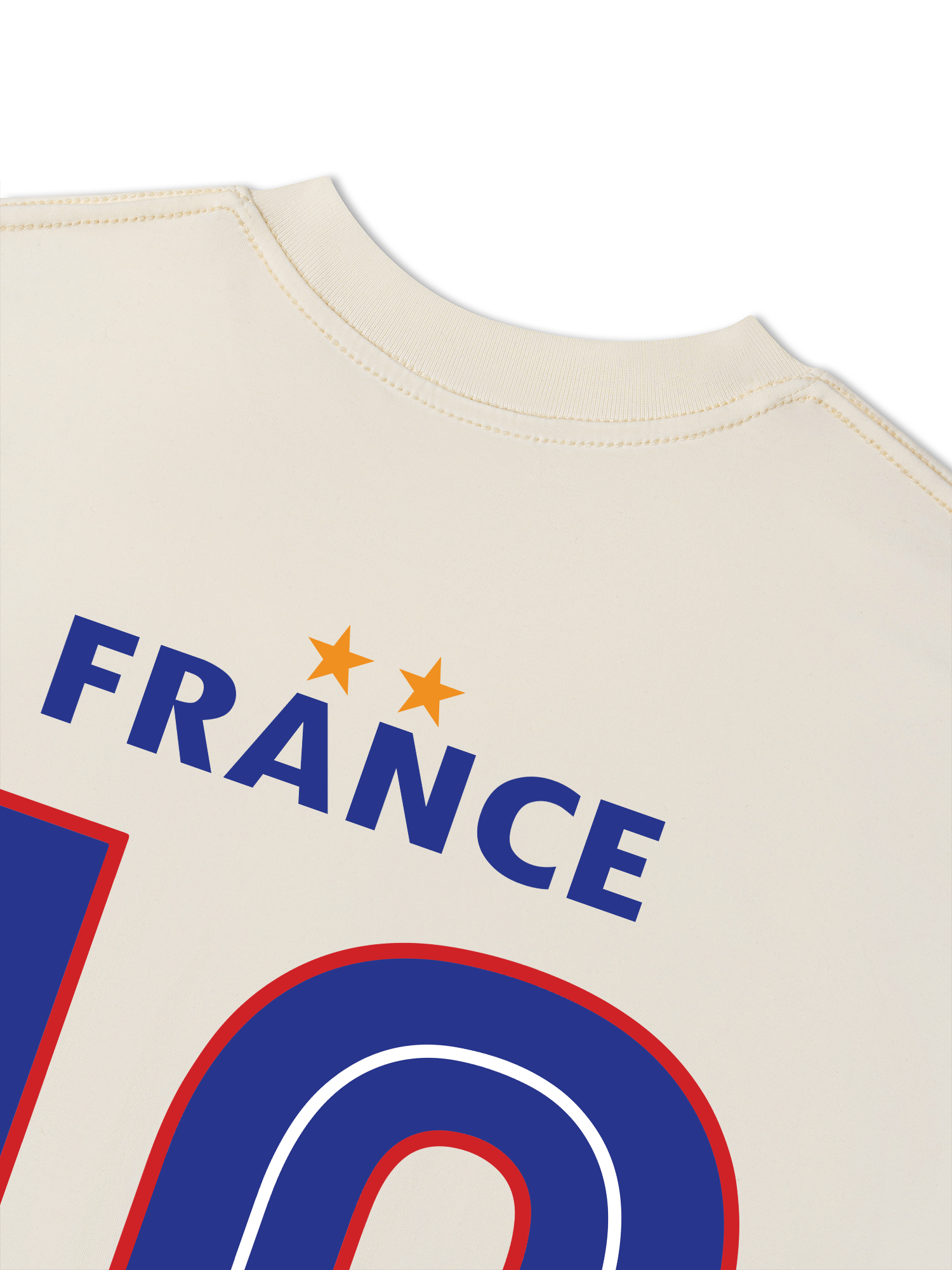 Áo Thun Relaxed Fit Soccer France