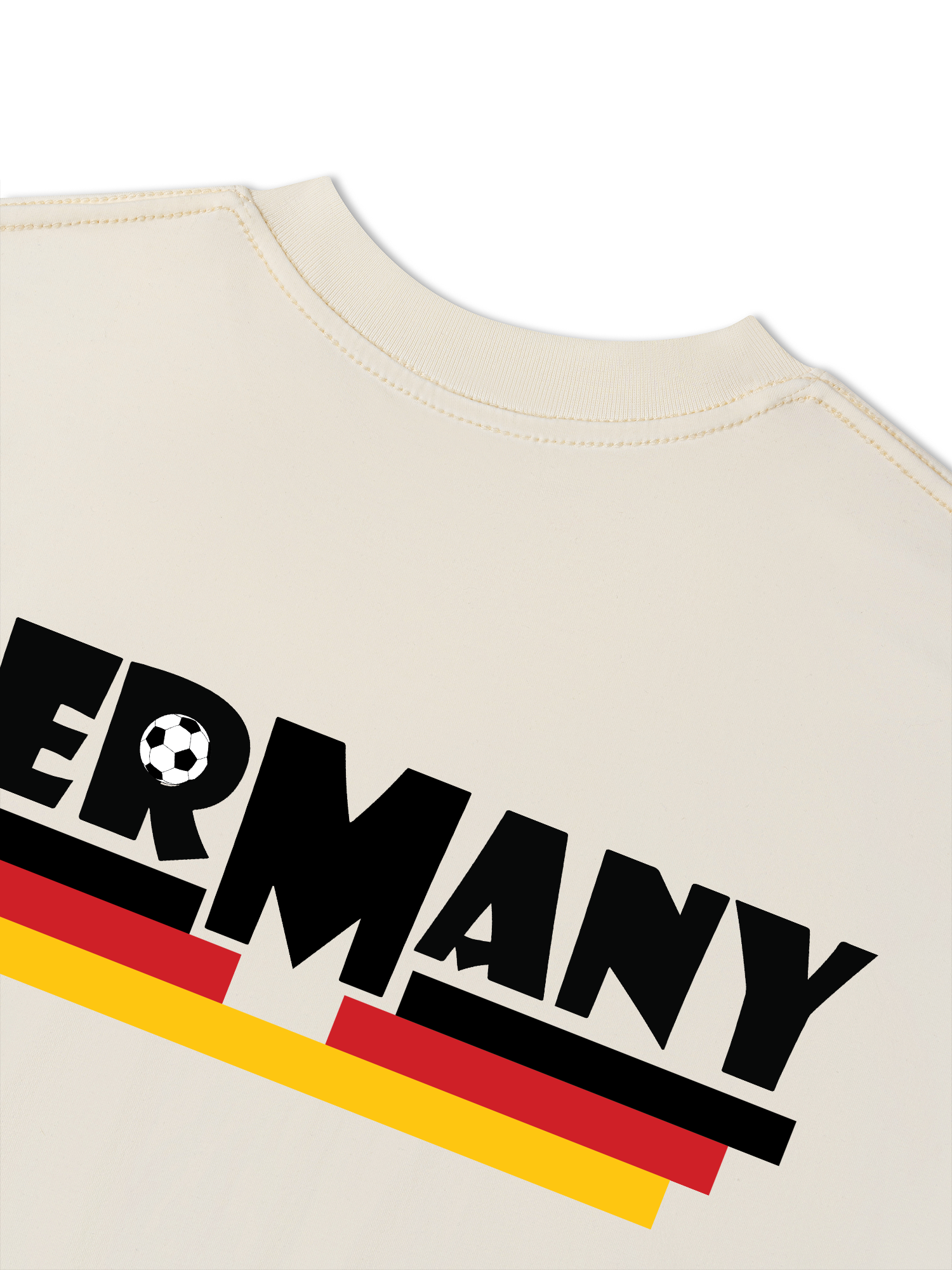 Áo Thun Relaxed Fit Soccer Germany