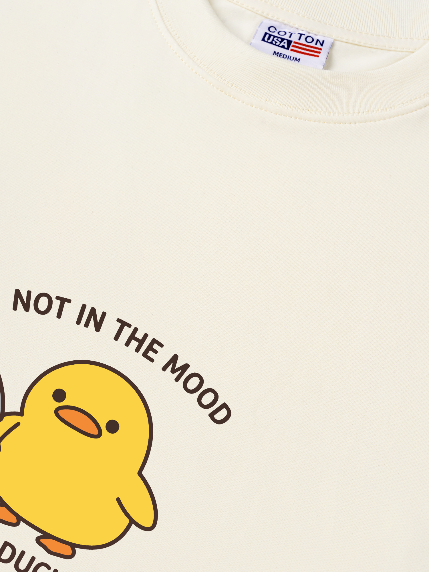 Áo Thun Relaxed Fit Farm Not Is The Mood
