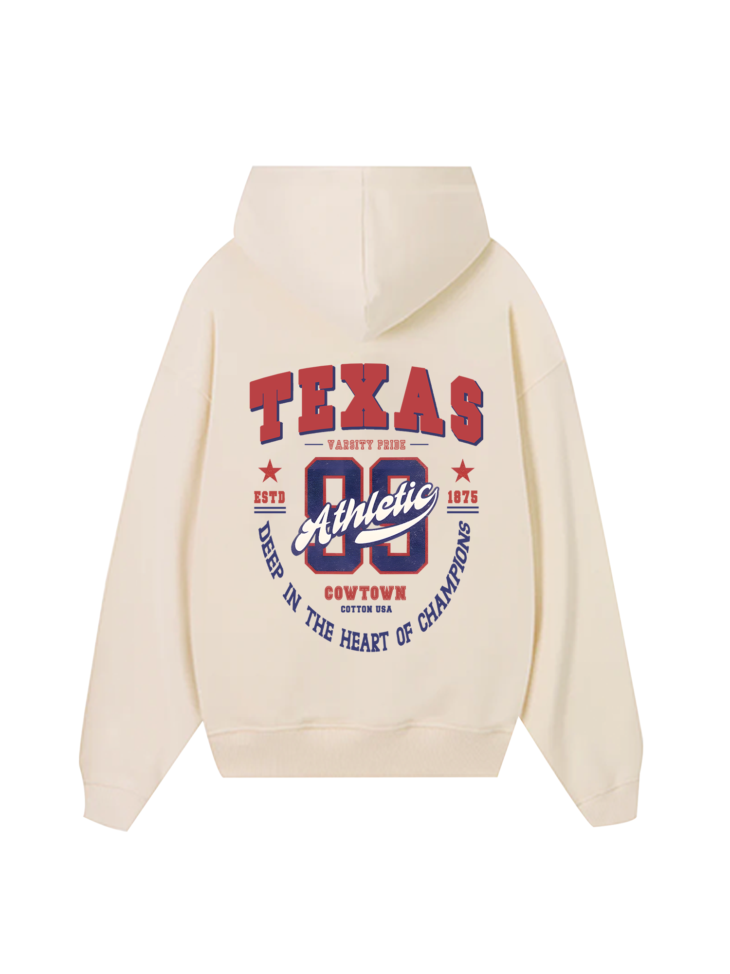City Texas Hoodie
