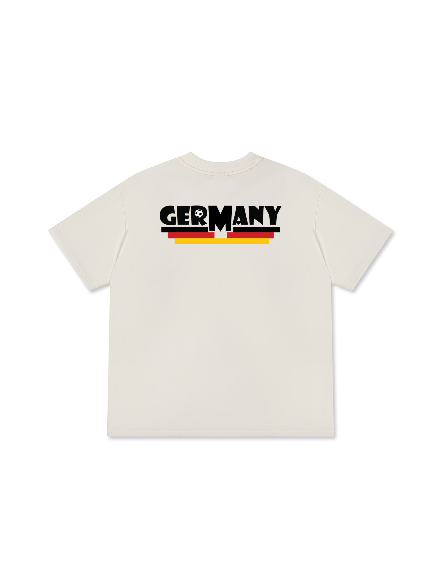 Áo Thun Relaxed Fit Soccer Germany