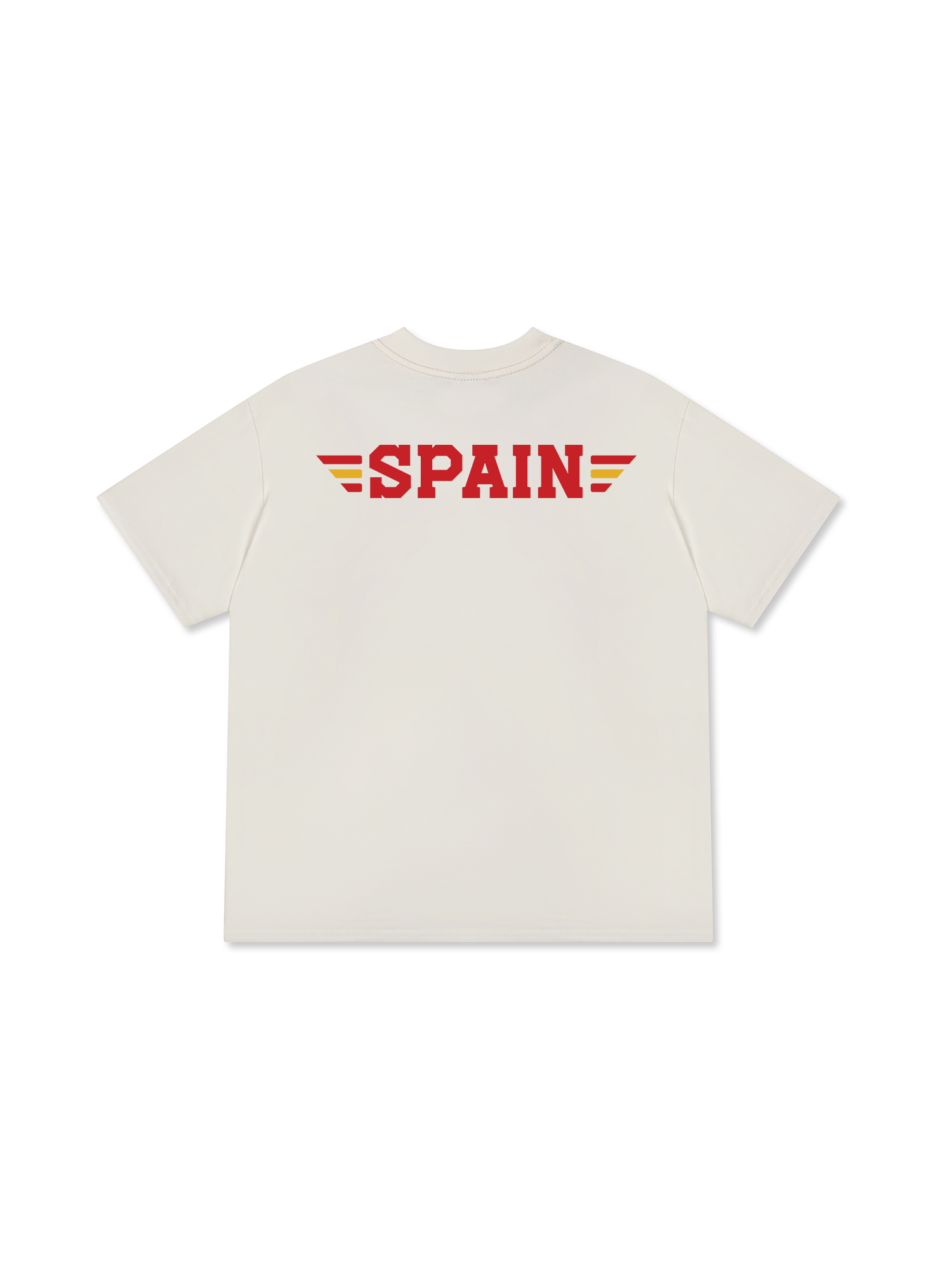Áo Thun Relaxed Fit Soccer Spain