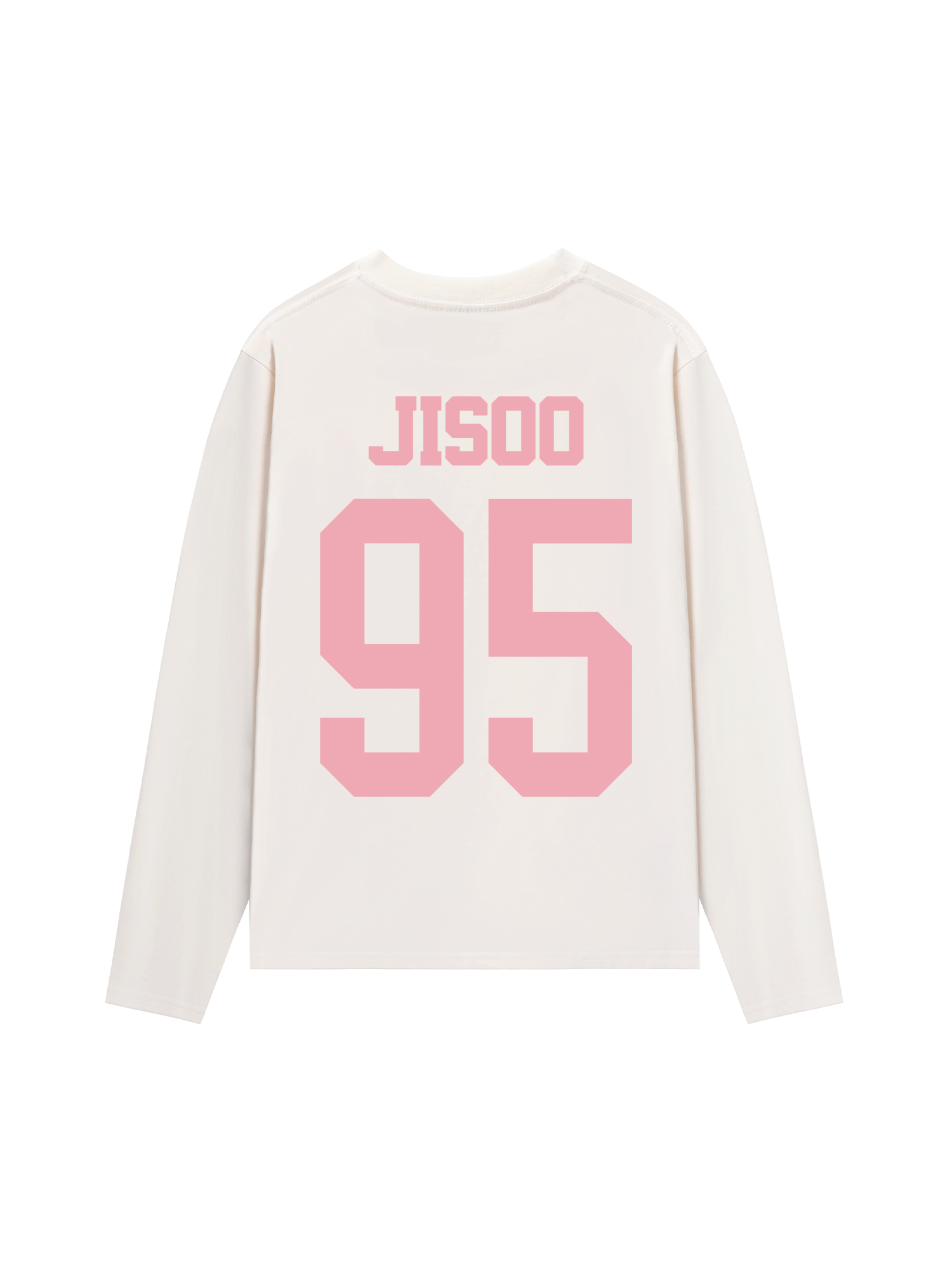 Áo Thun Dài Tay Idols Black Pink Jisoo