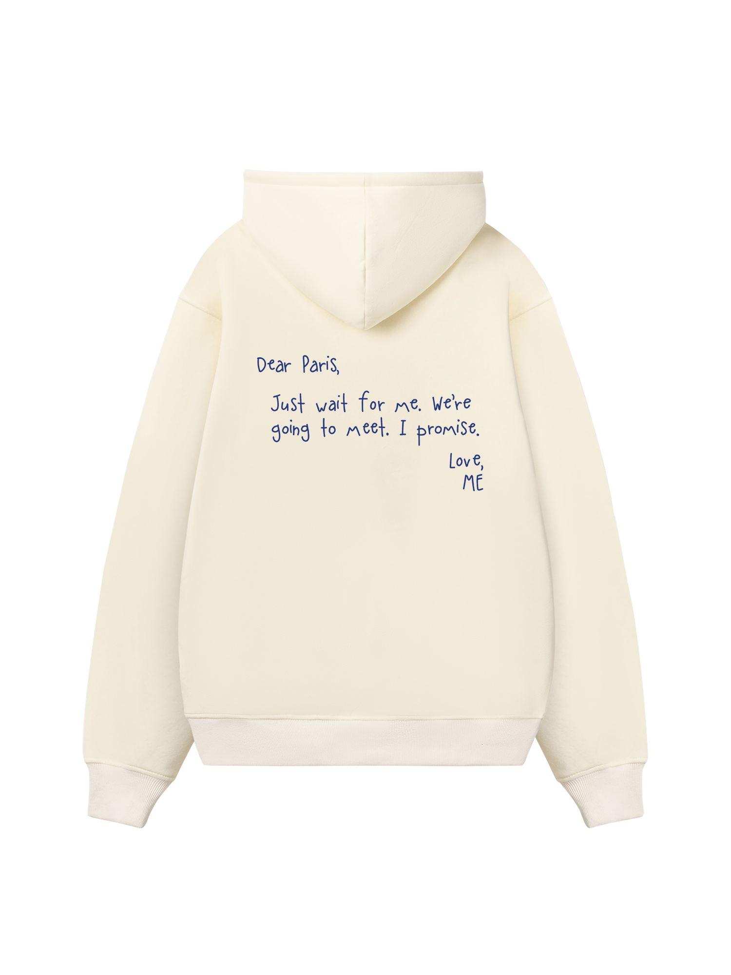 City Dear Paris Hoodie