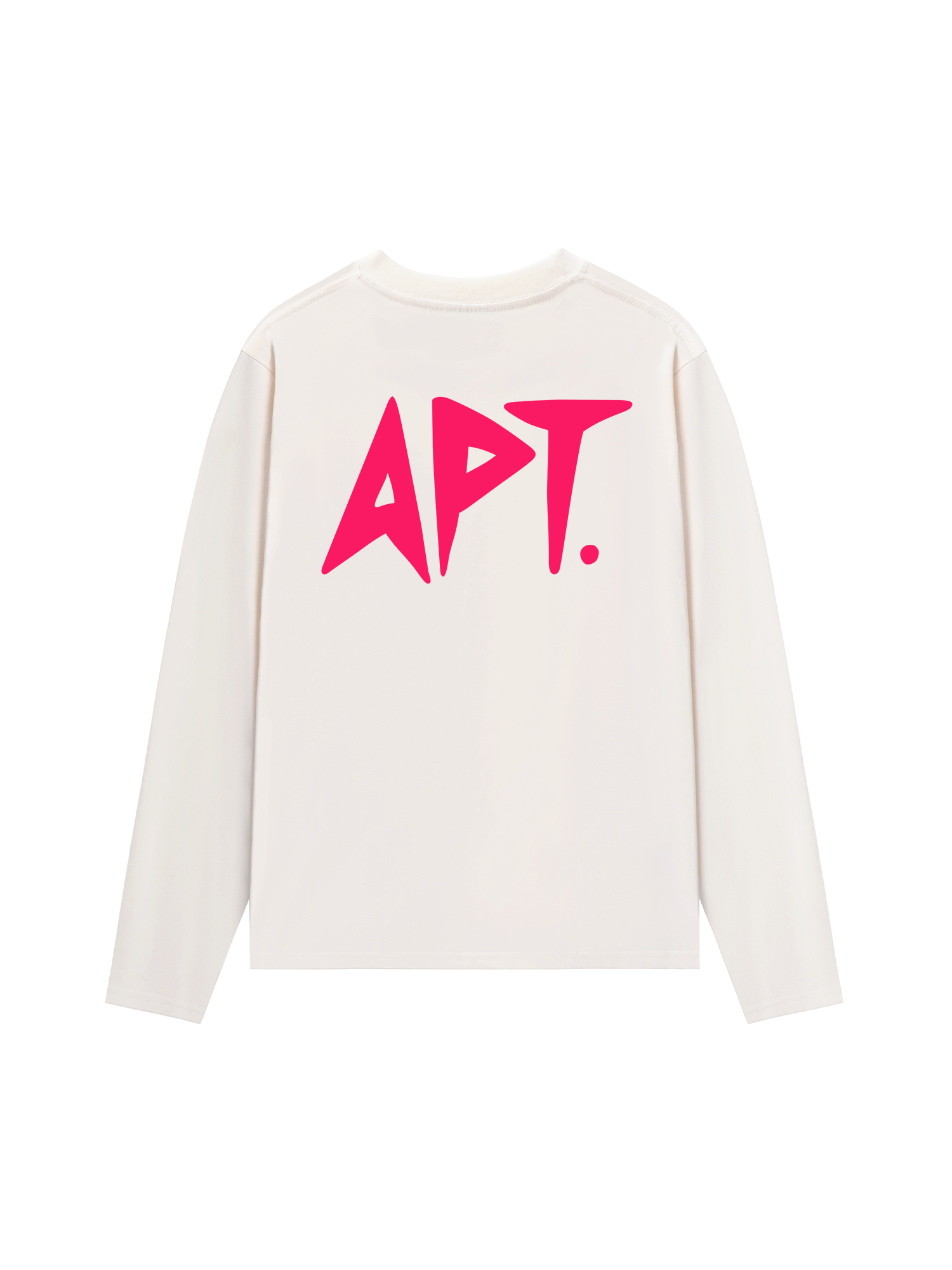 Áo Thun Dài Tay Black Pink Cute APT