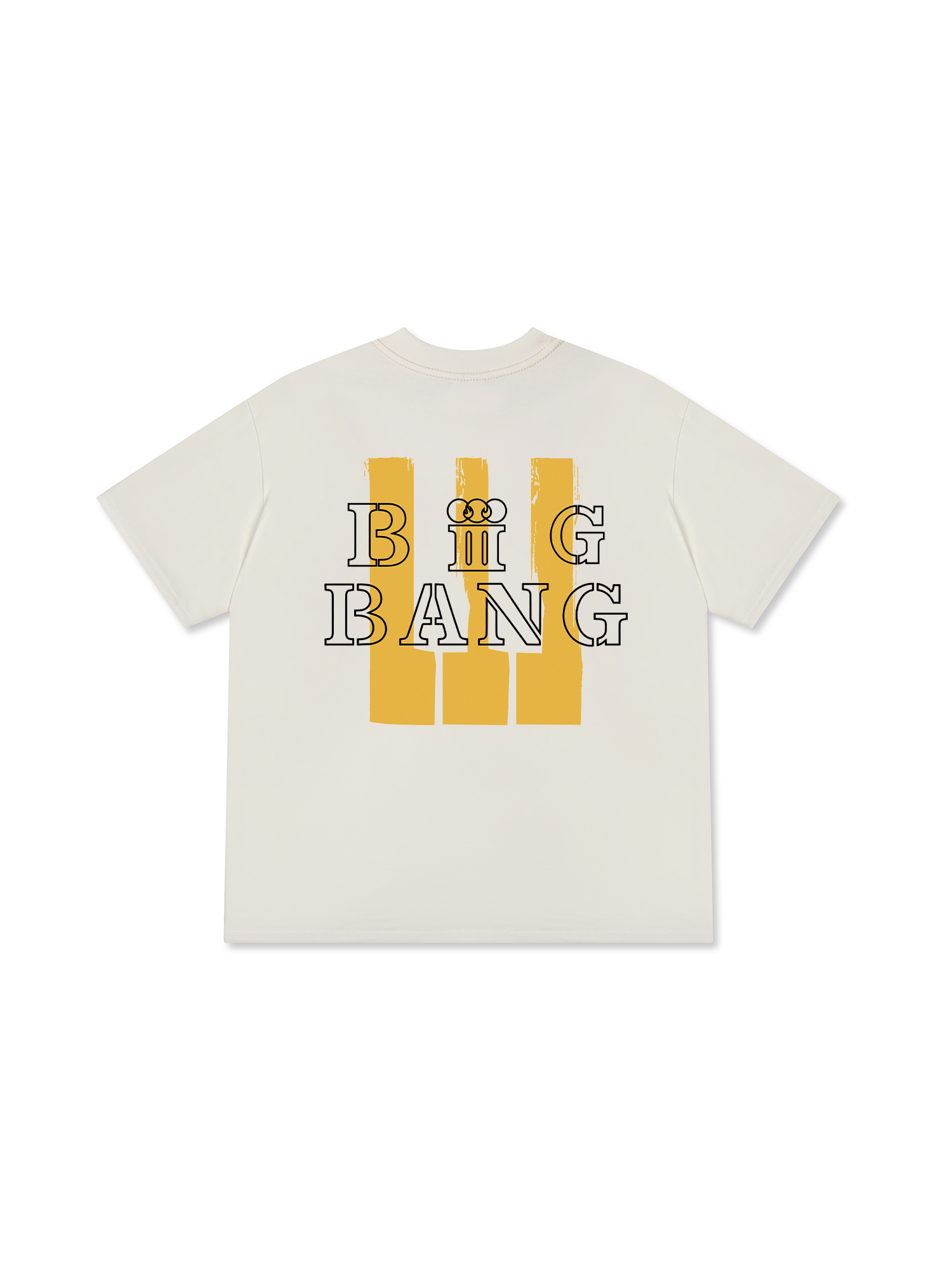 Áo Thun Relaxed Fit Idol Big Bang