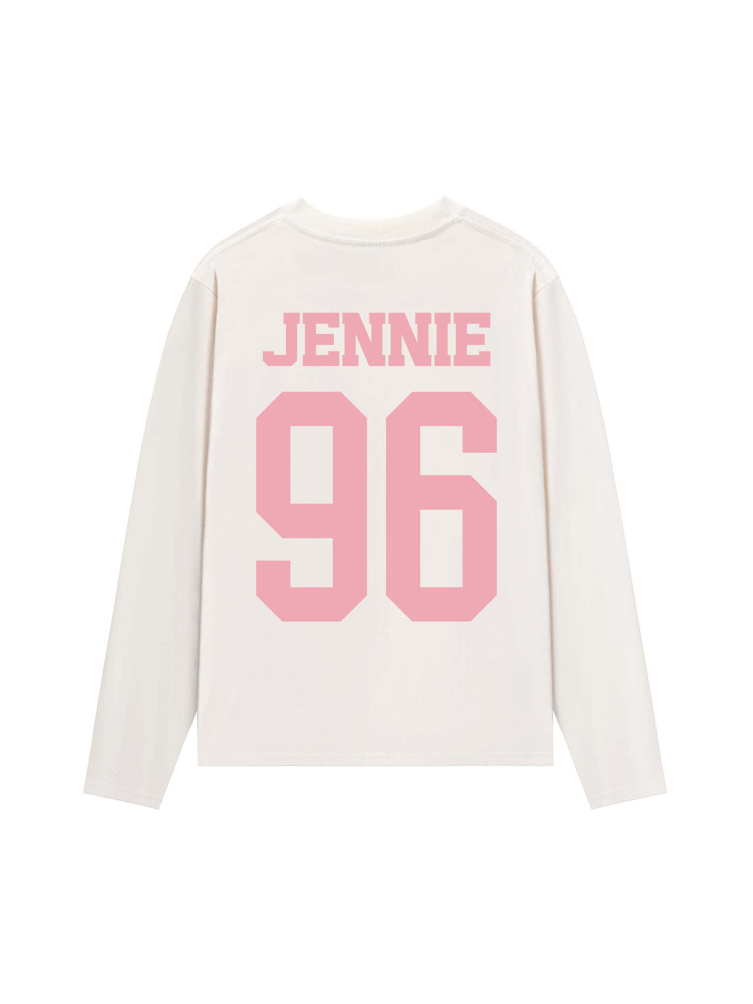 Áo Thun Dài Tay Idols Black Pink Jennie