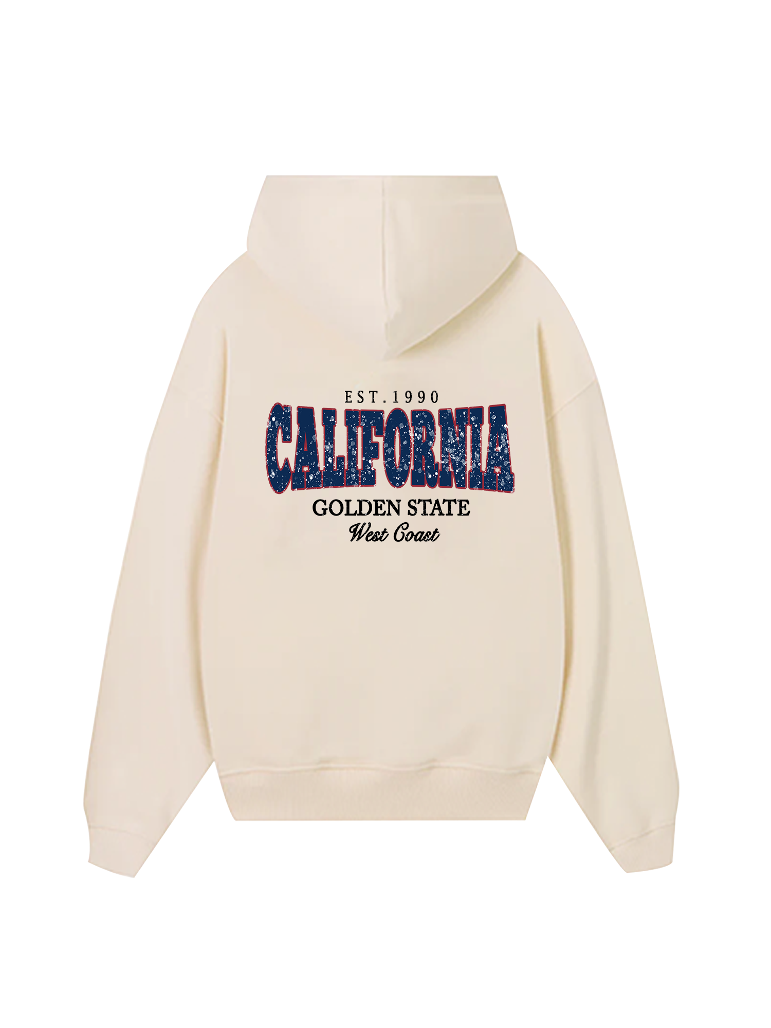 California West Coast Hoodie