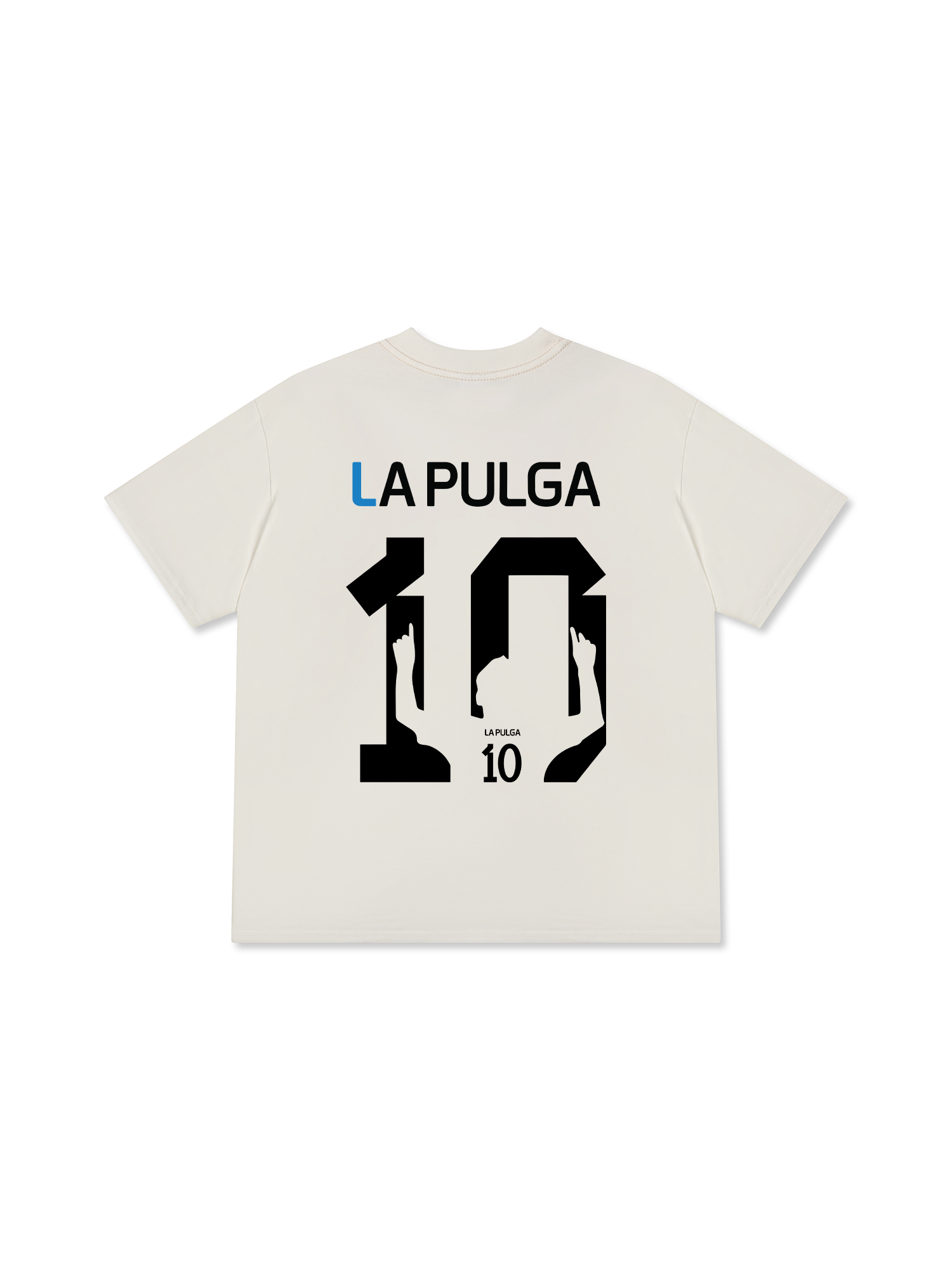 Áo Thun Relaxed Fit Soccer La Pulgal