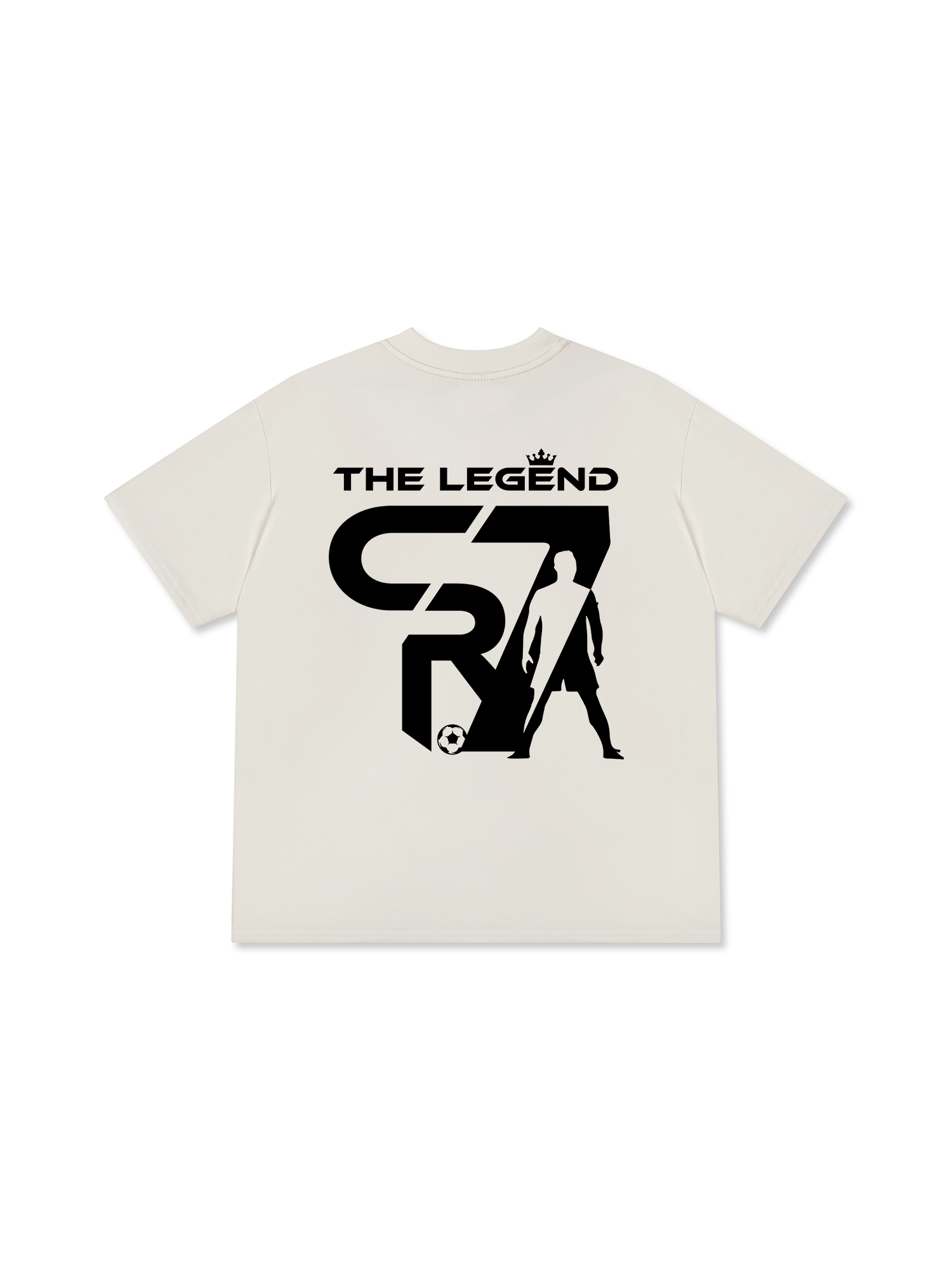 Áo Thun Relaxed Fit Soccer The Legend CR7
