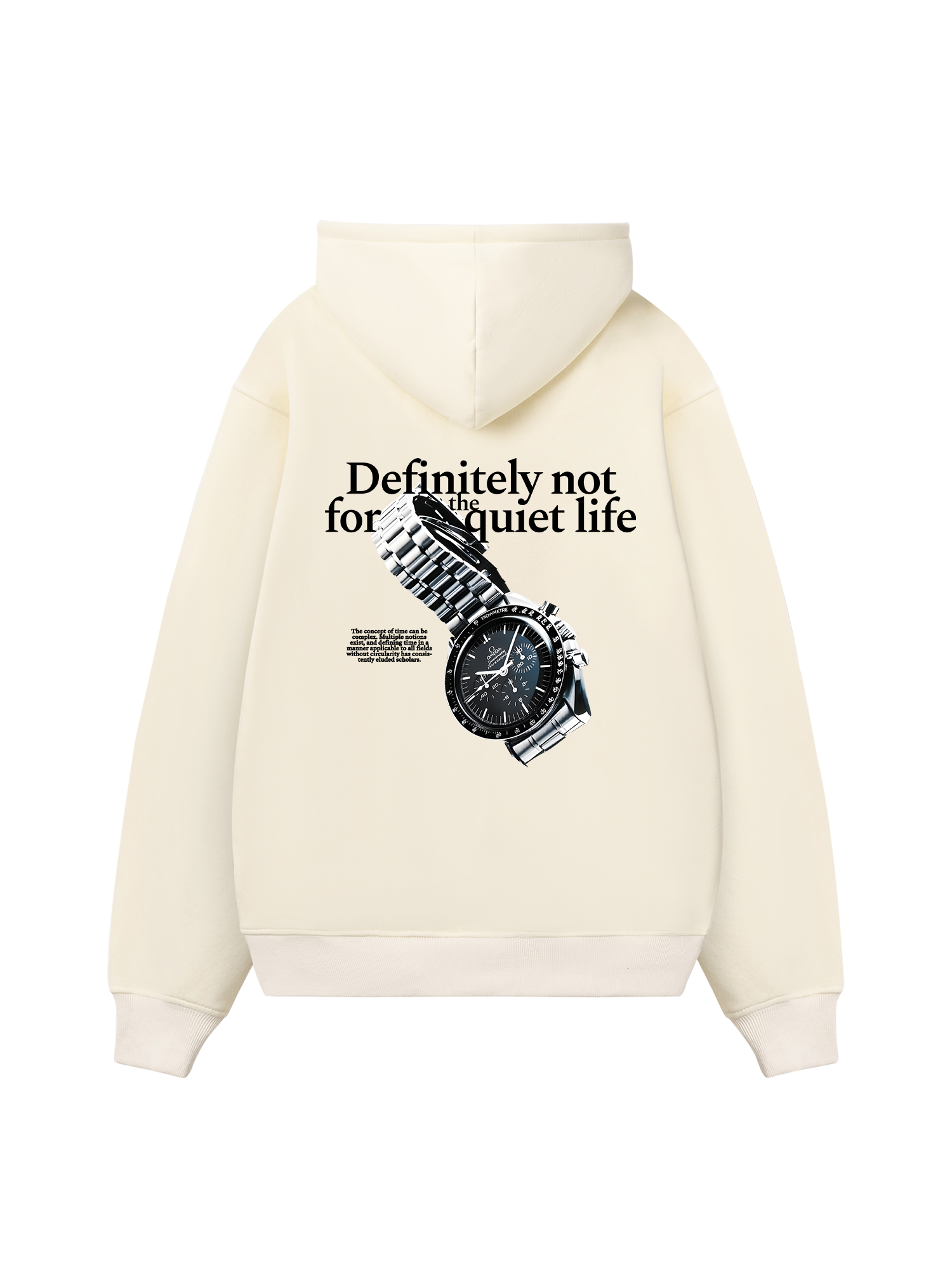 Watch Quiet Life Hoodie