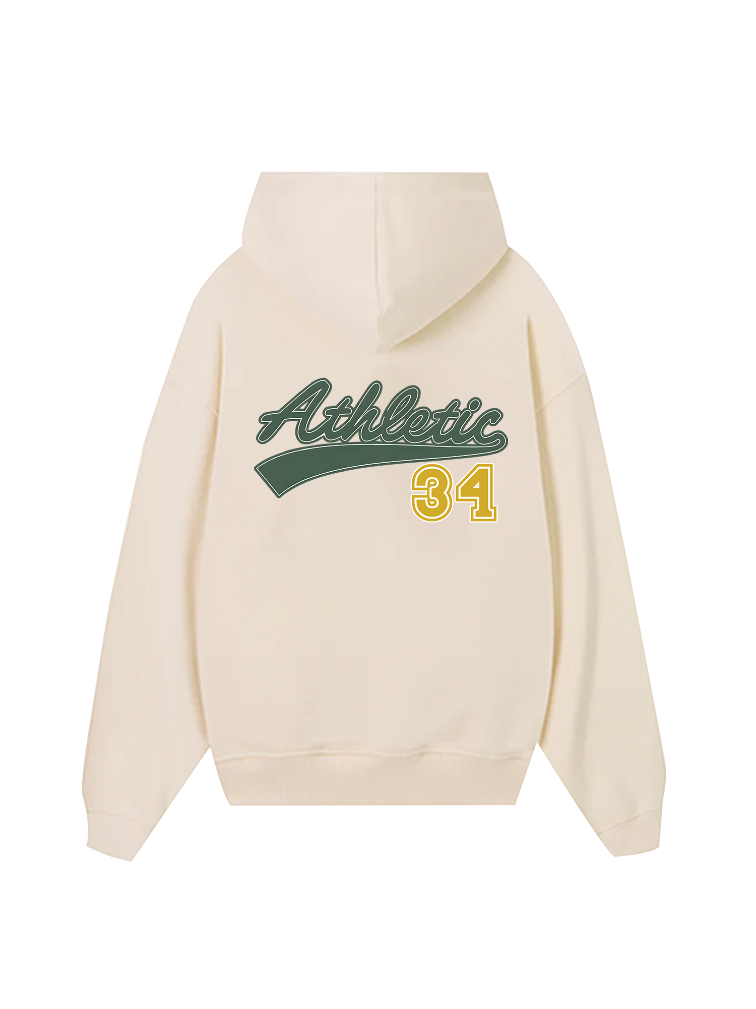 City Athletic Hoodie