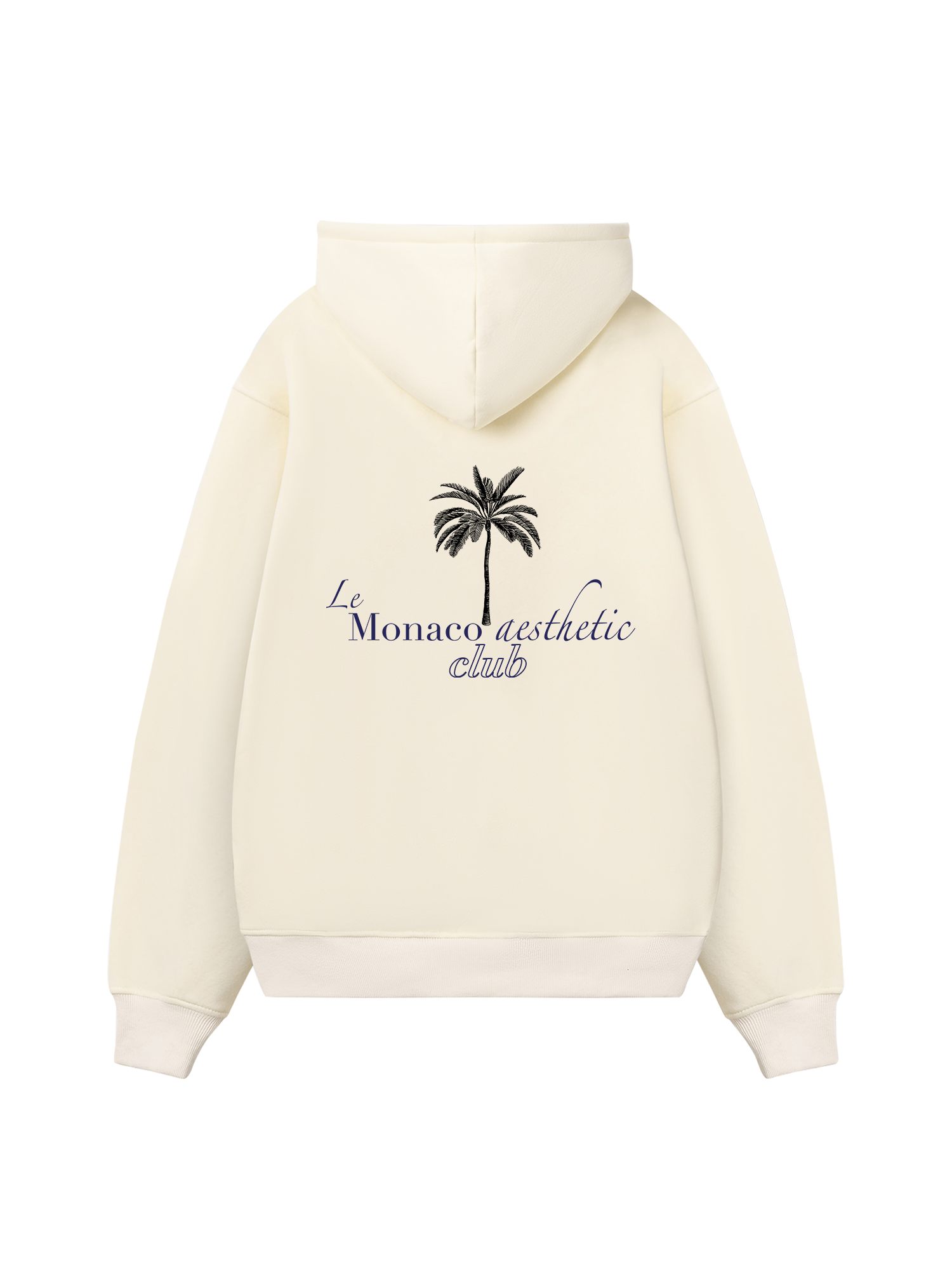 Le Monaco Aesthetic Hoodie