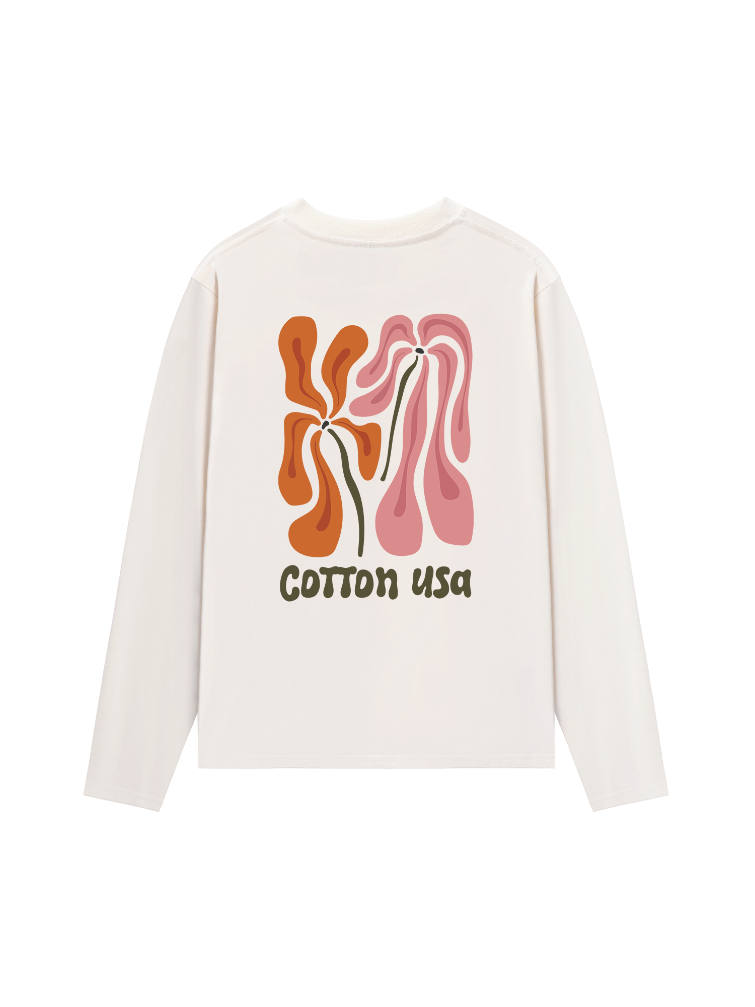 Áo Thun Dài Tay Dream Petals