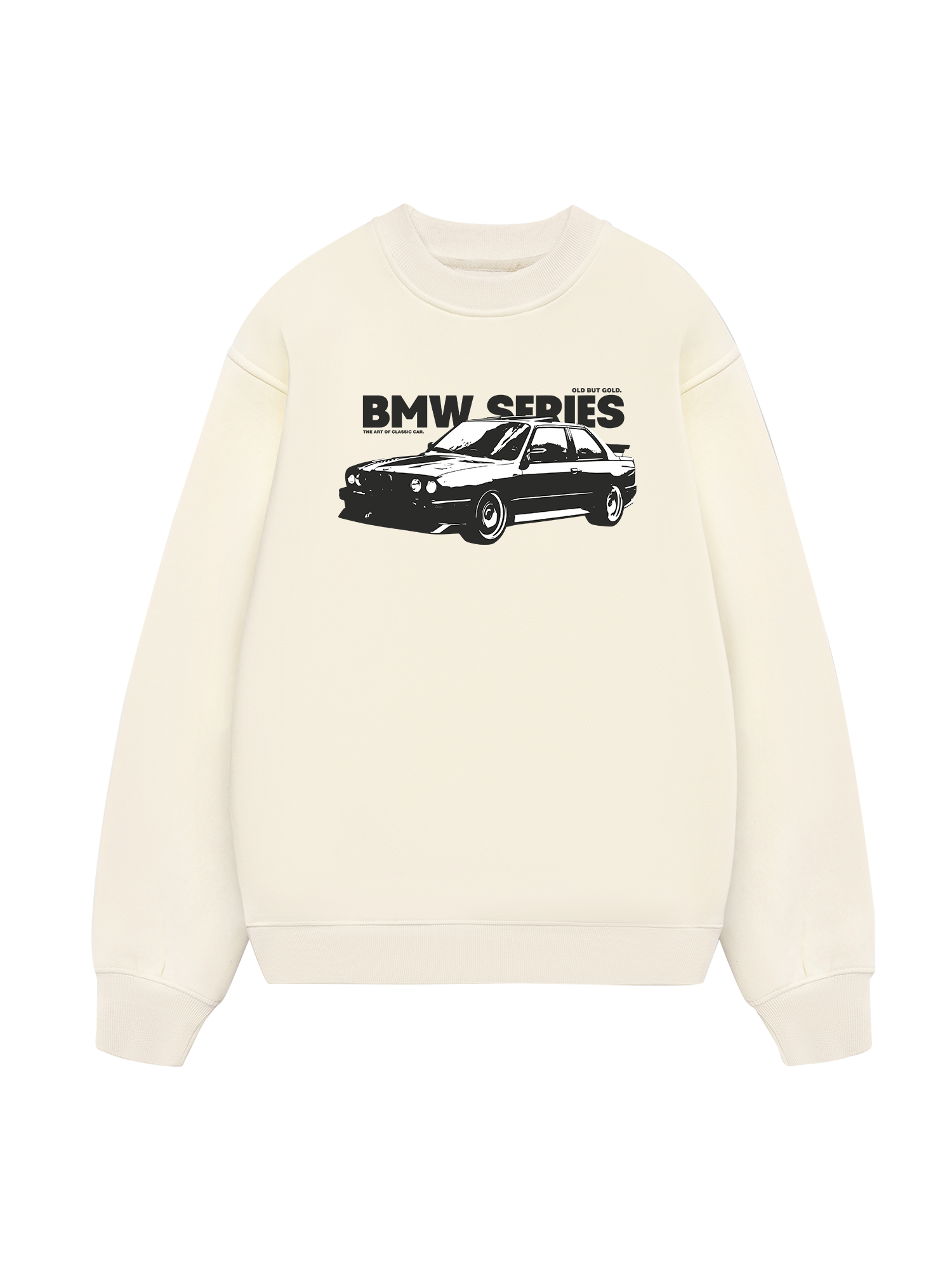 BMW The Art Of Classic Sweater