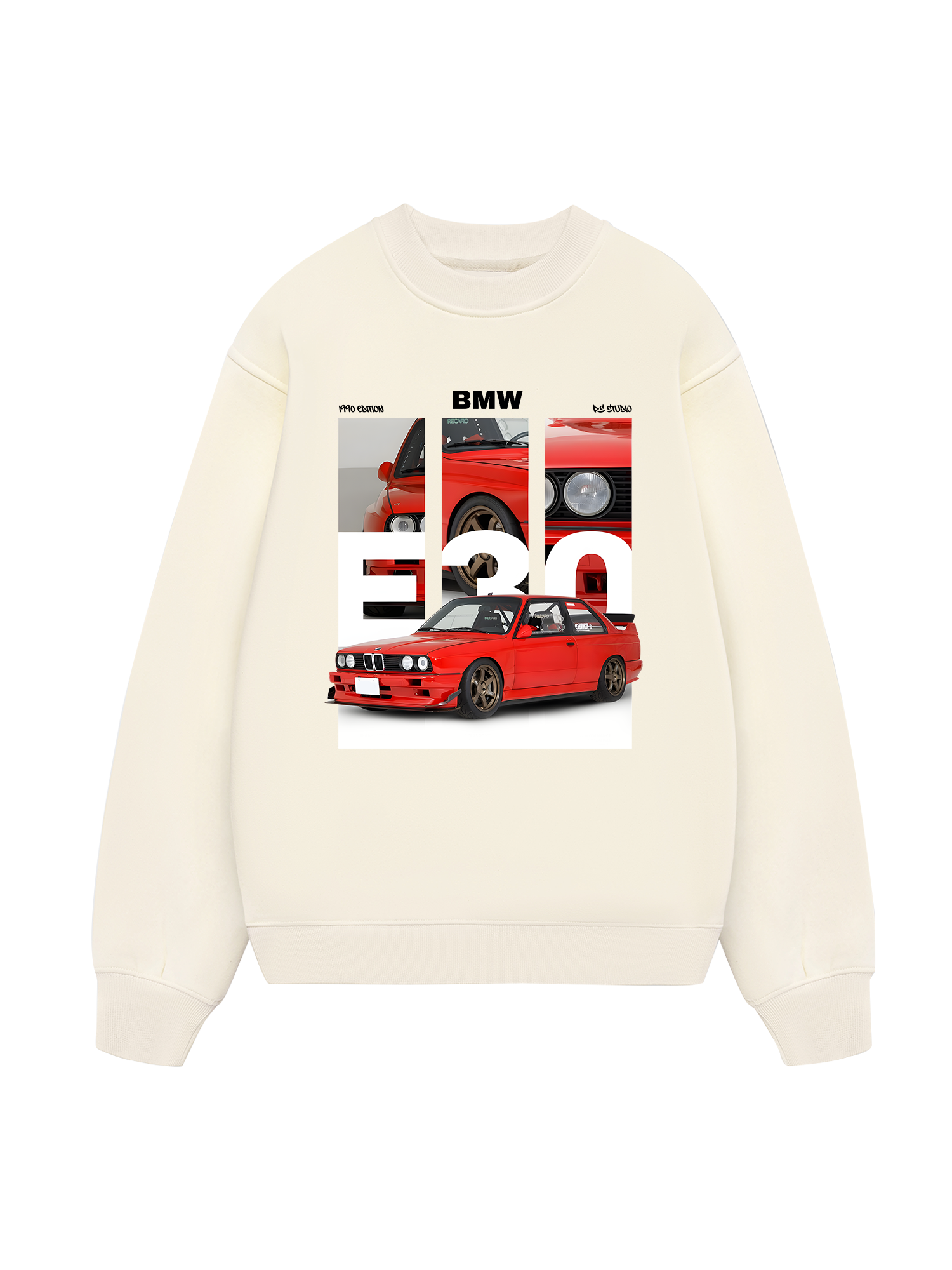 BMW 1990 Edition Sweater