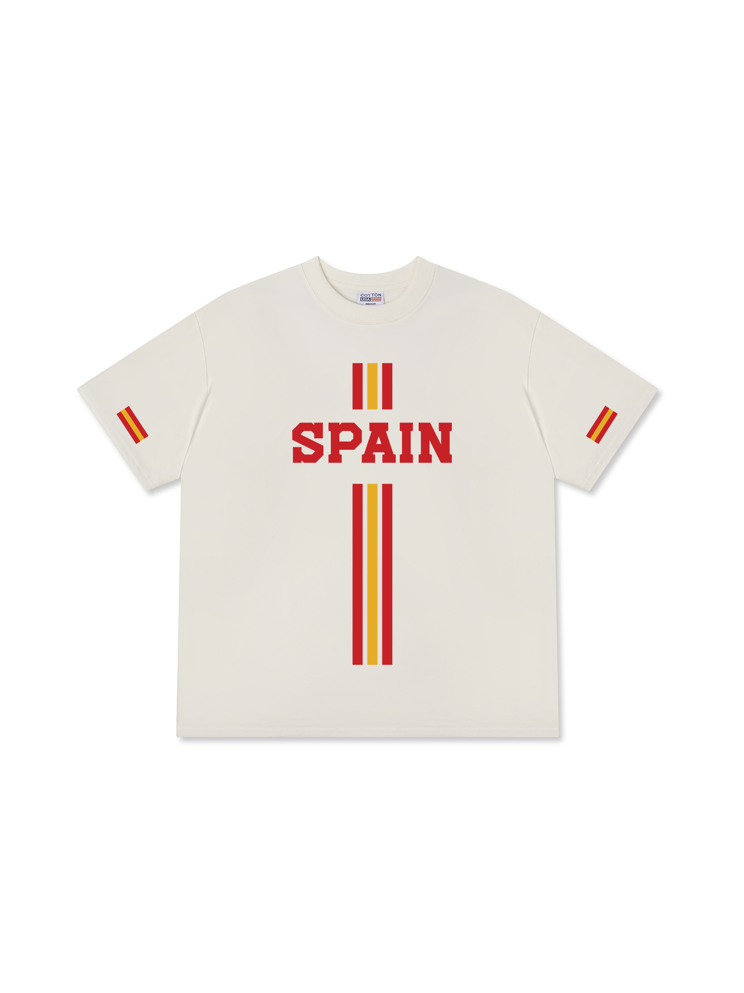 Áo Thun Relaxed Fit Soccer Spain