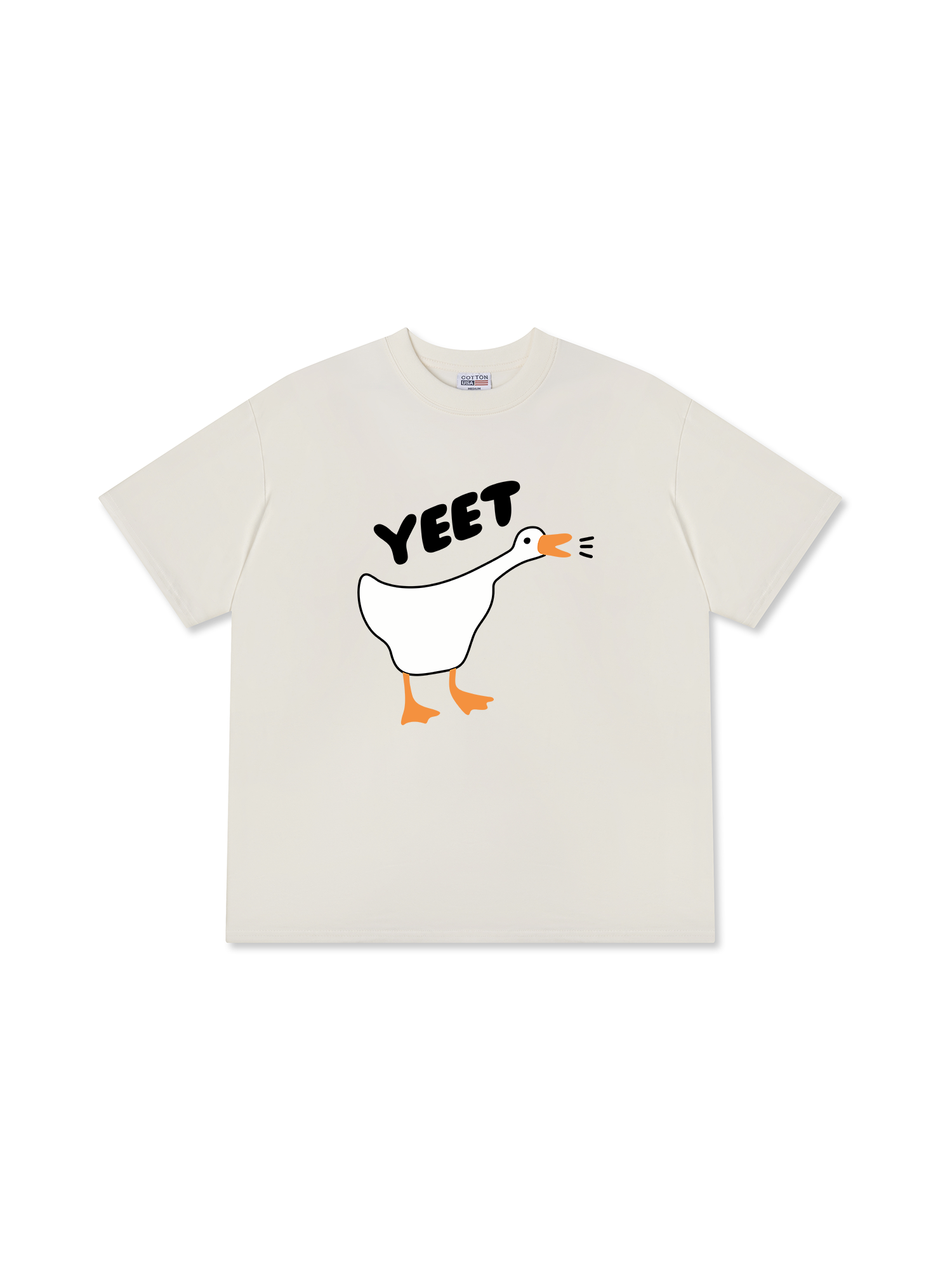 Áo Thun Relaxed Fit Farm Yeet
