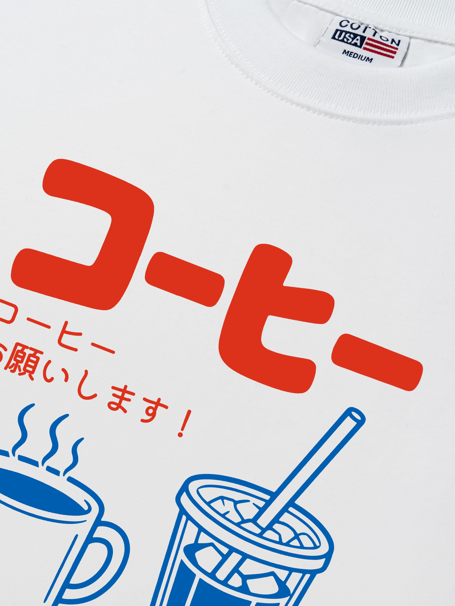 Áo Thun Relaxed Fit Koohii