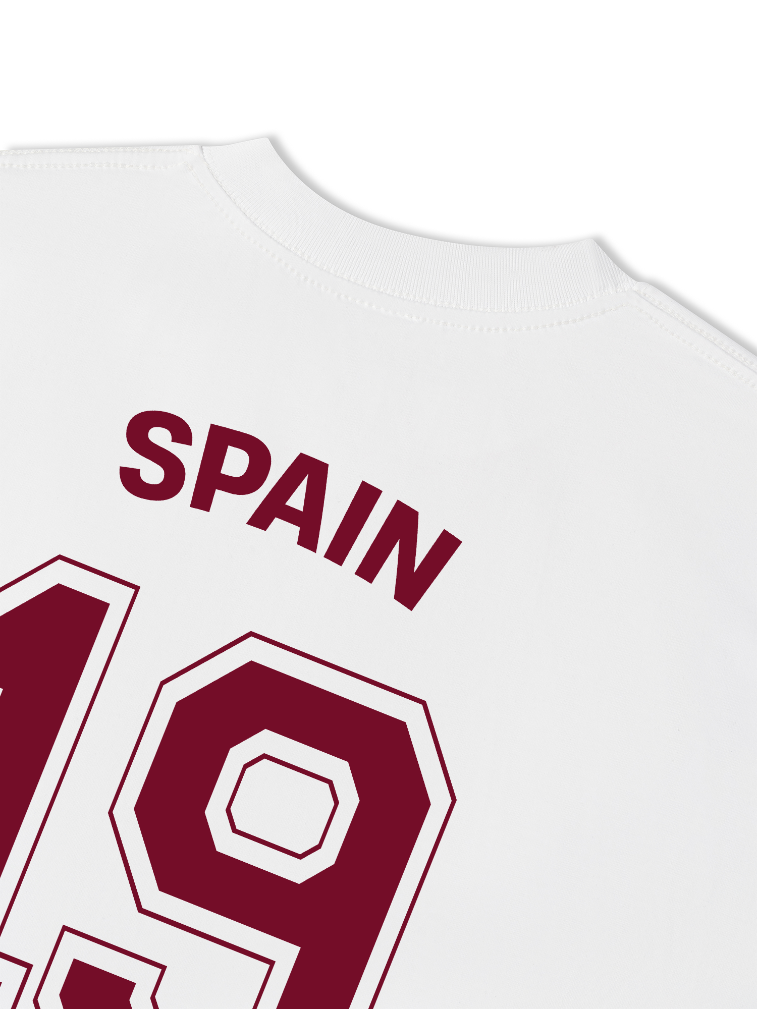 Áo Thun Relaxed Fit La Furia Roja