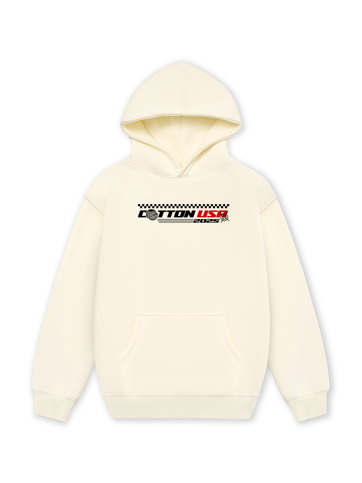 Áo Hoodie Nỉ Hai Da USA Target Mode