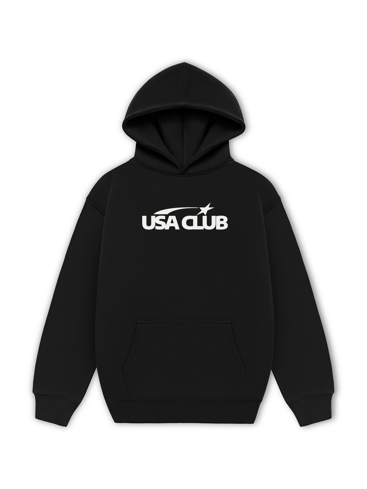 Áo Hoodie Nỉ Hai Da USA Meteoroid Club