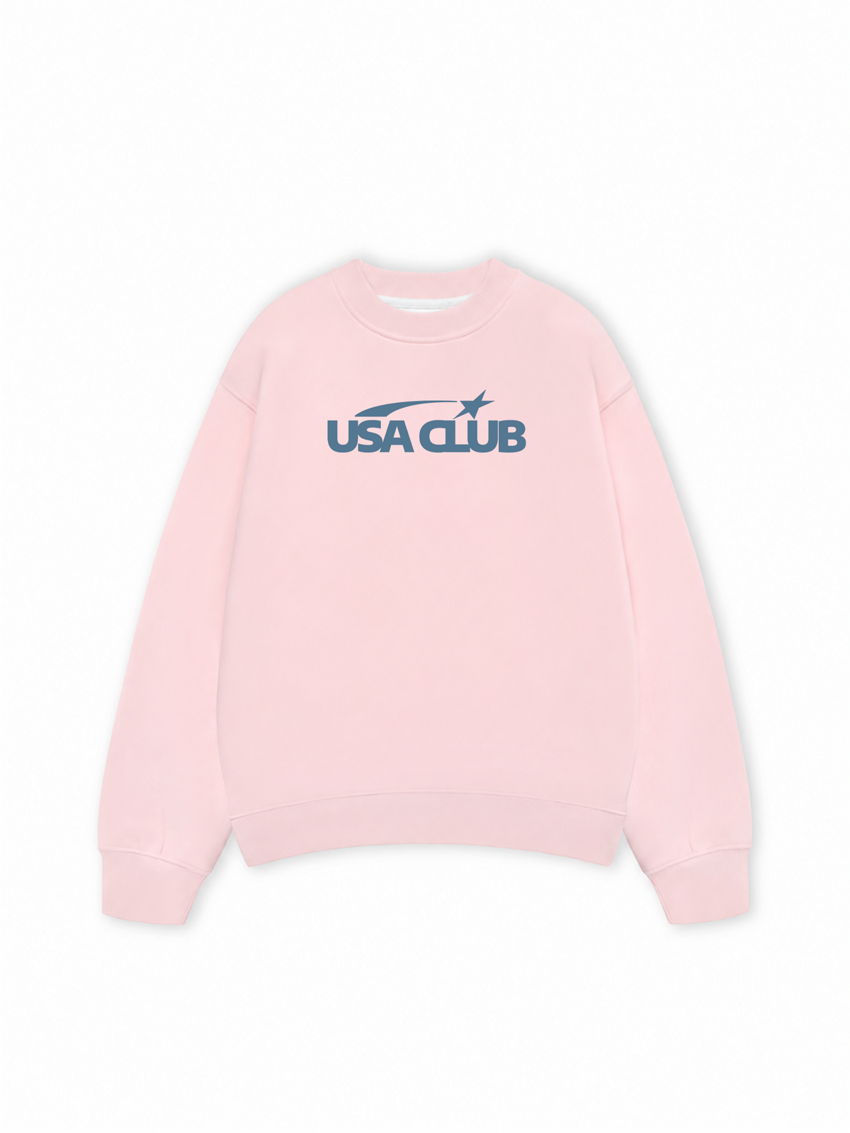 Áo Sweater Nỉ Hai Da USA Meteoroid Club