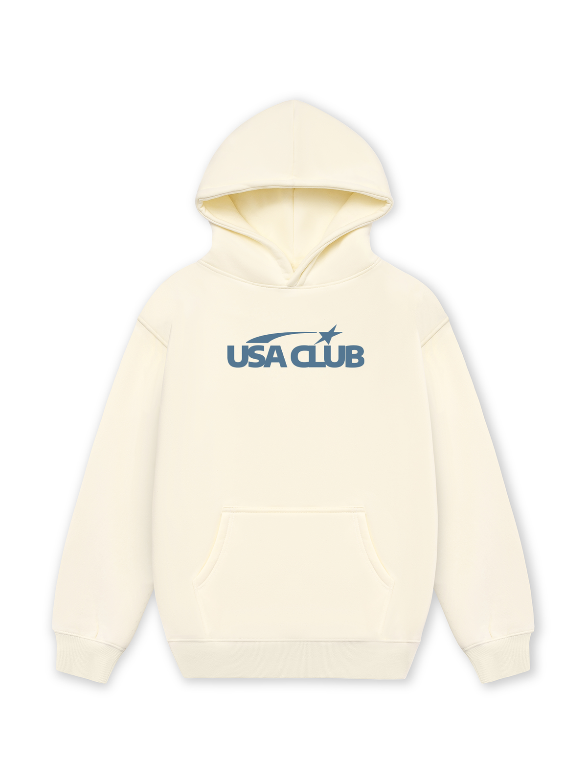 Áo Hoodie Nỉ Hai Da USA Meteoroid Club