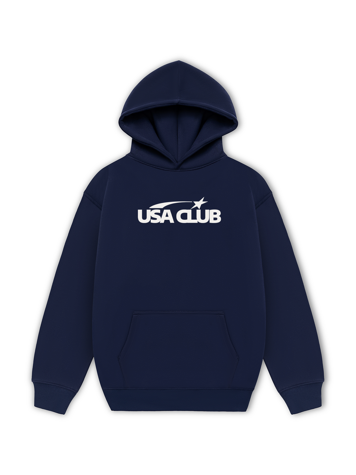 Áo Hoodie Nỉ Hai Da USA Meteoroid Club