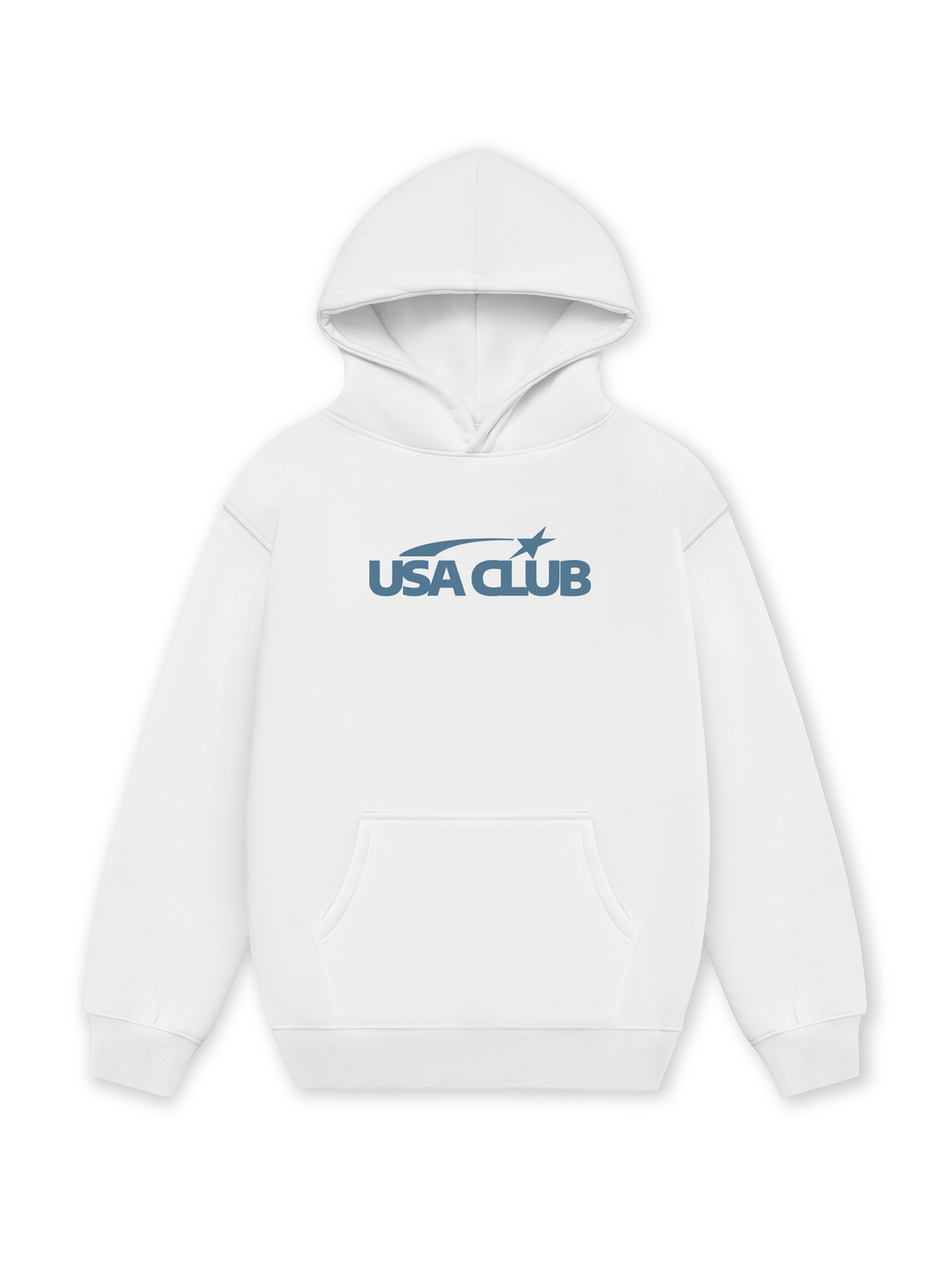 Áo Hoodie Nỉ Hai Da USA Meteoroid Club