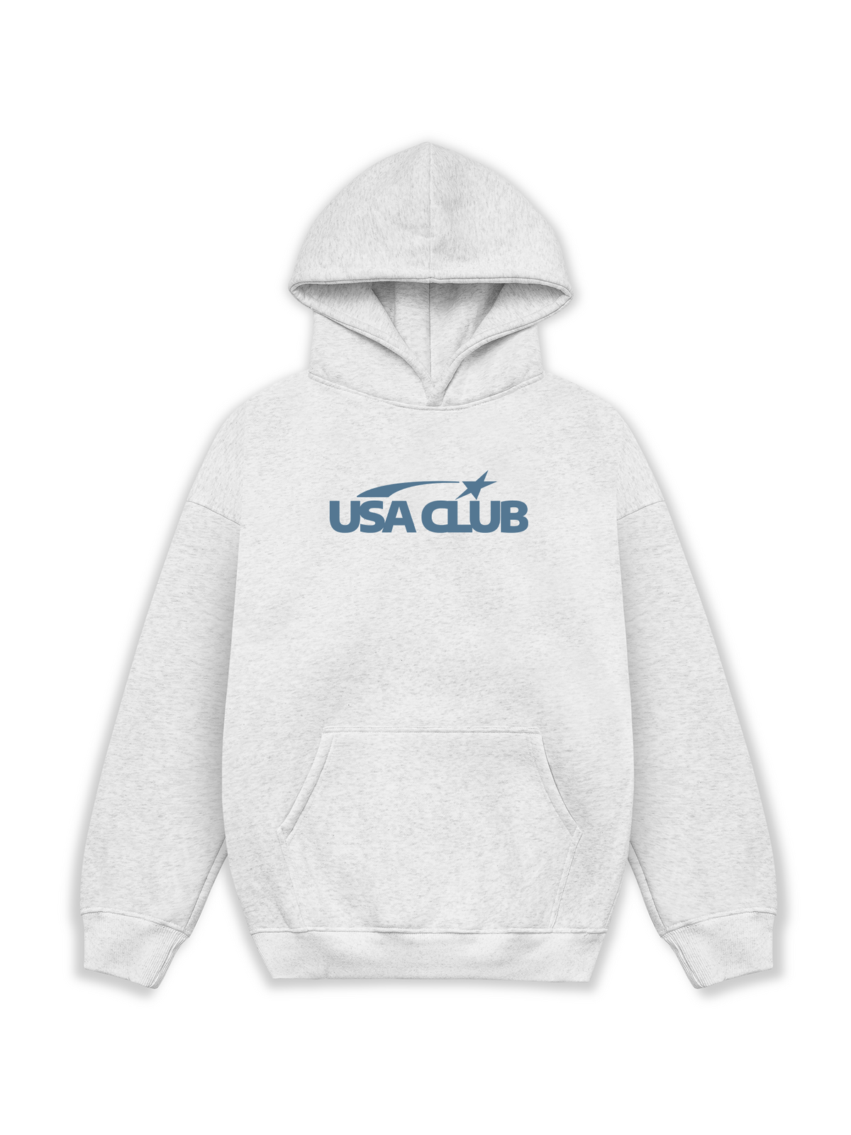 Áo Hoodie Nỉ Hai Da USA Meteoroid Club
