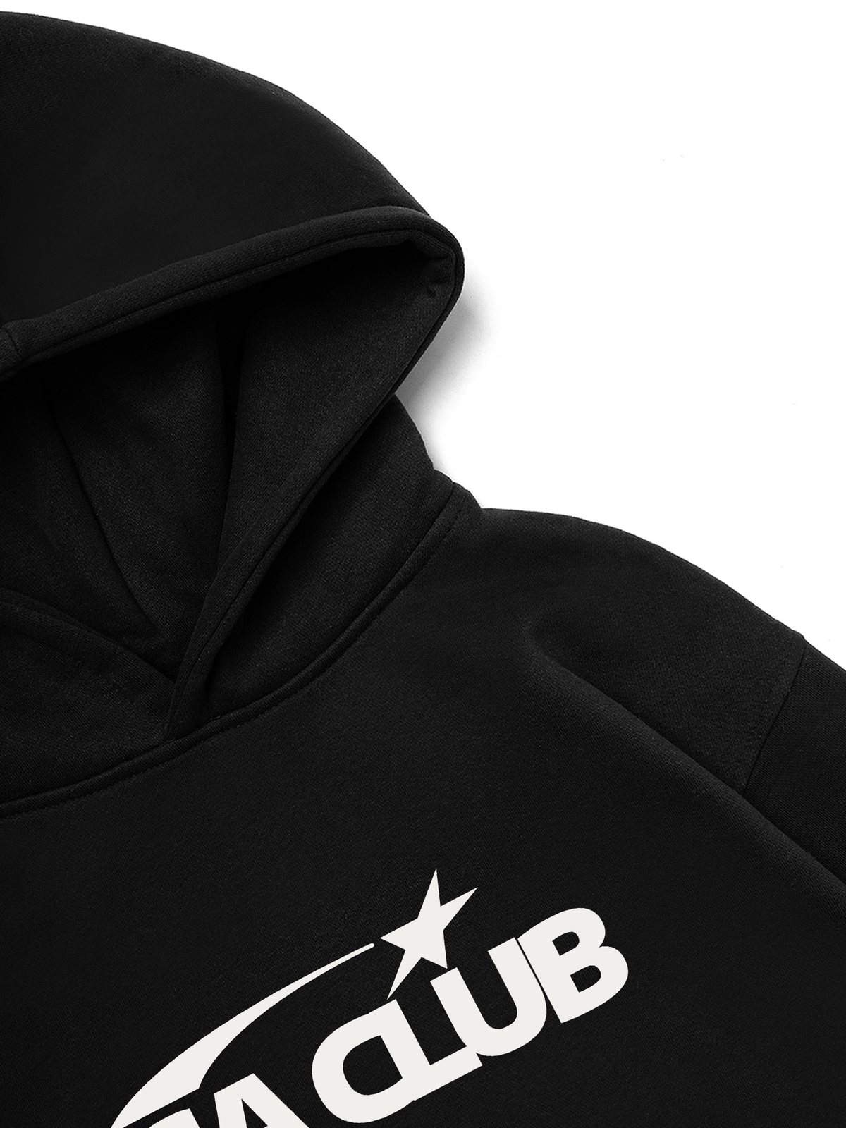 Áo Hoodie Nỉ Hai Da USA Meteoroid Club