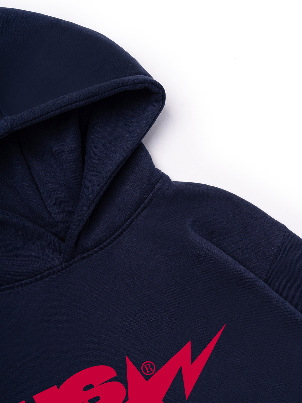 Áo Hoodie Nỉ Hai Da USA Riot Rebel Rampage