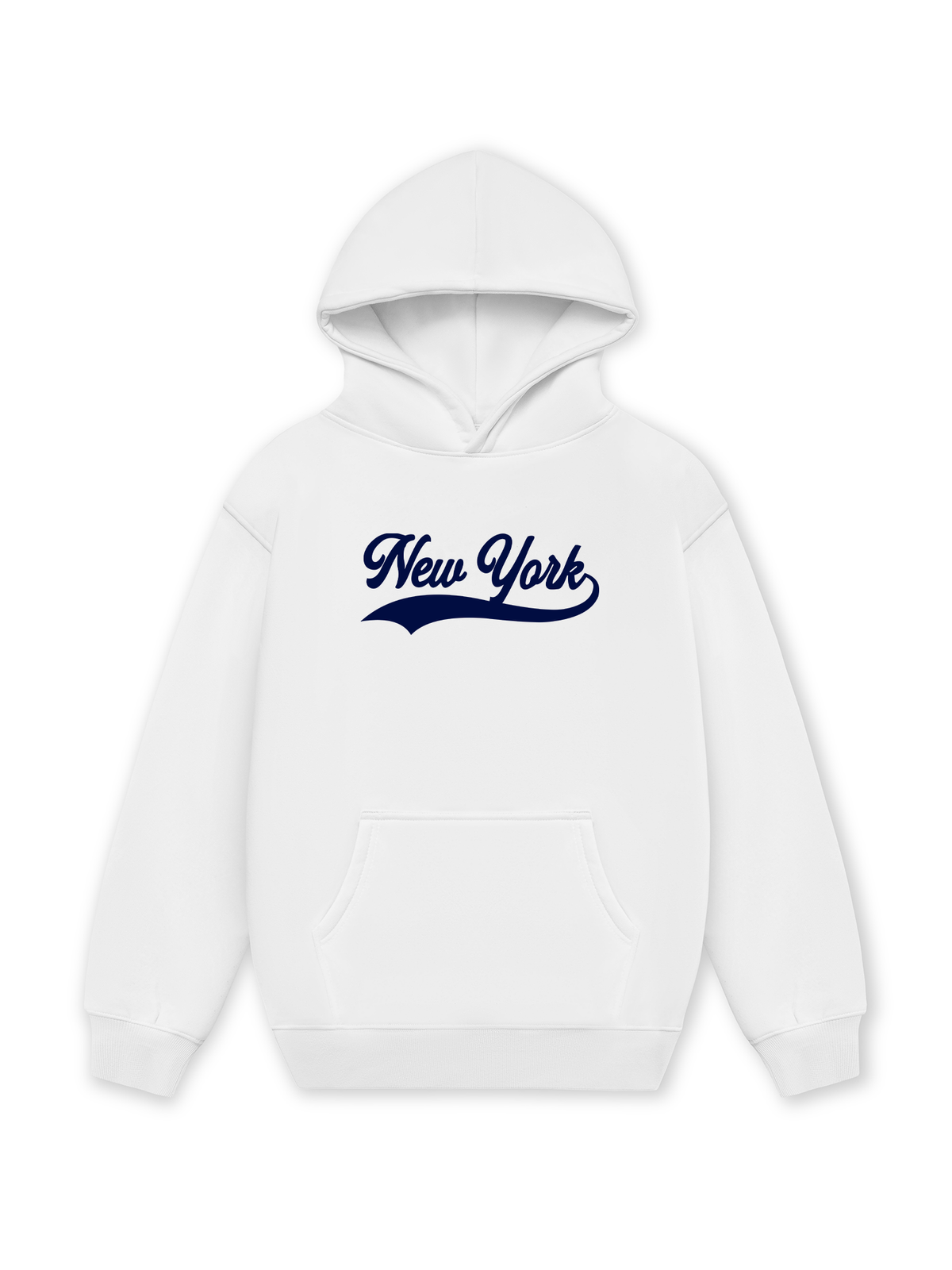 Áo Hoodie Nỉ Hai Da USA New York City