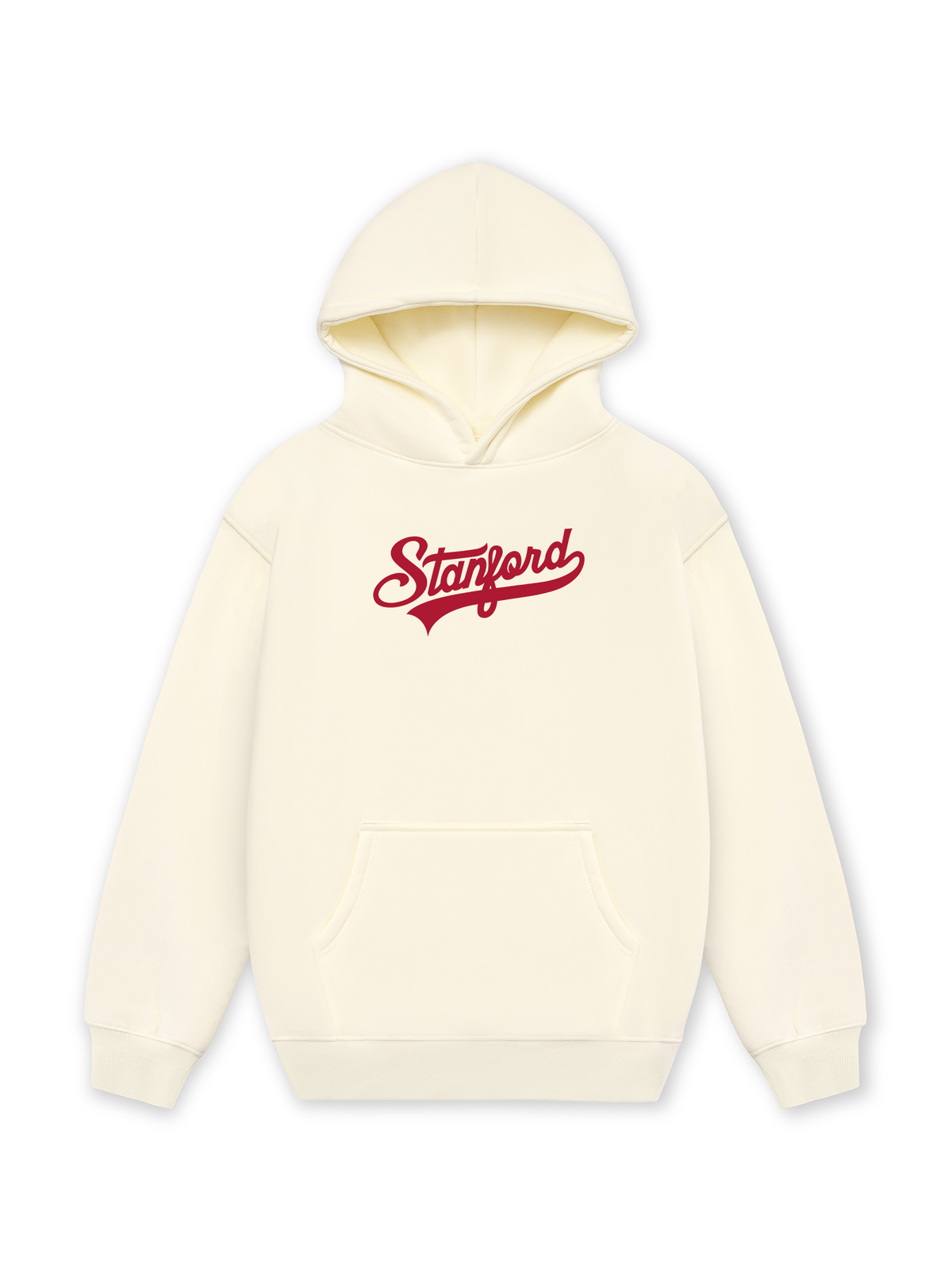 Áo Hoodie Nỉ Hai Da USA Stanford Classic