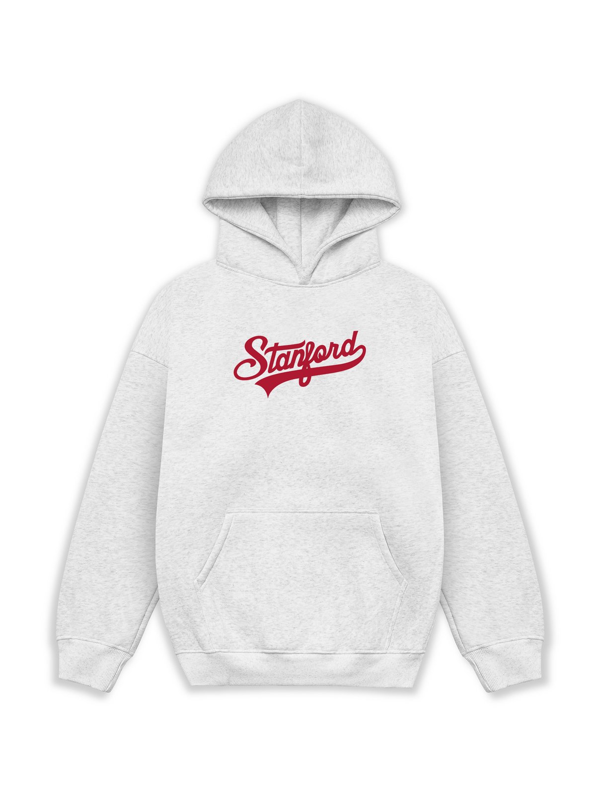 Áo Hoodie Nỉ Hai Da USA Stanford Classic
