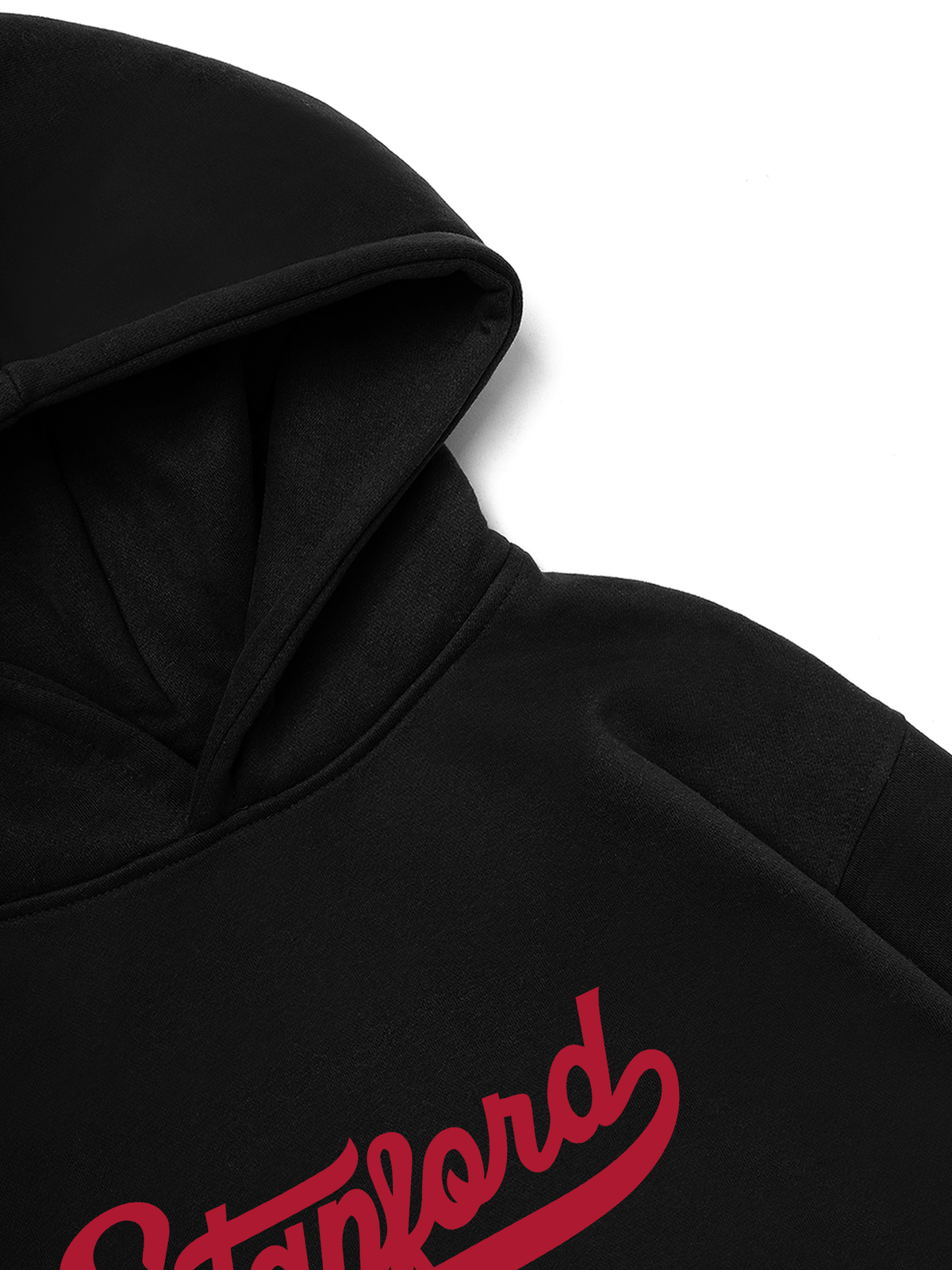 Áo Hoodie Nỉ Hai Da USA Stanford Classic