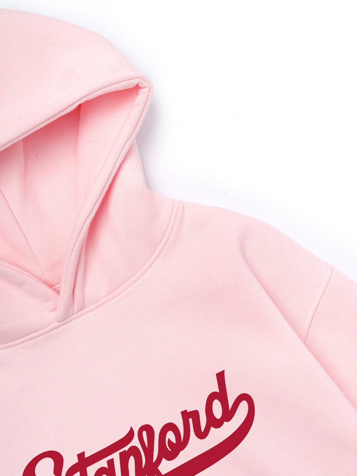Áo Hoodie Nỉ Hai Da USA Stanford Classic