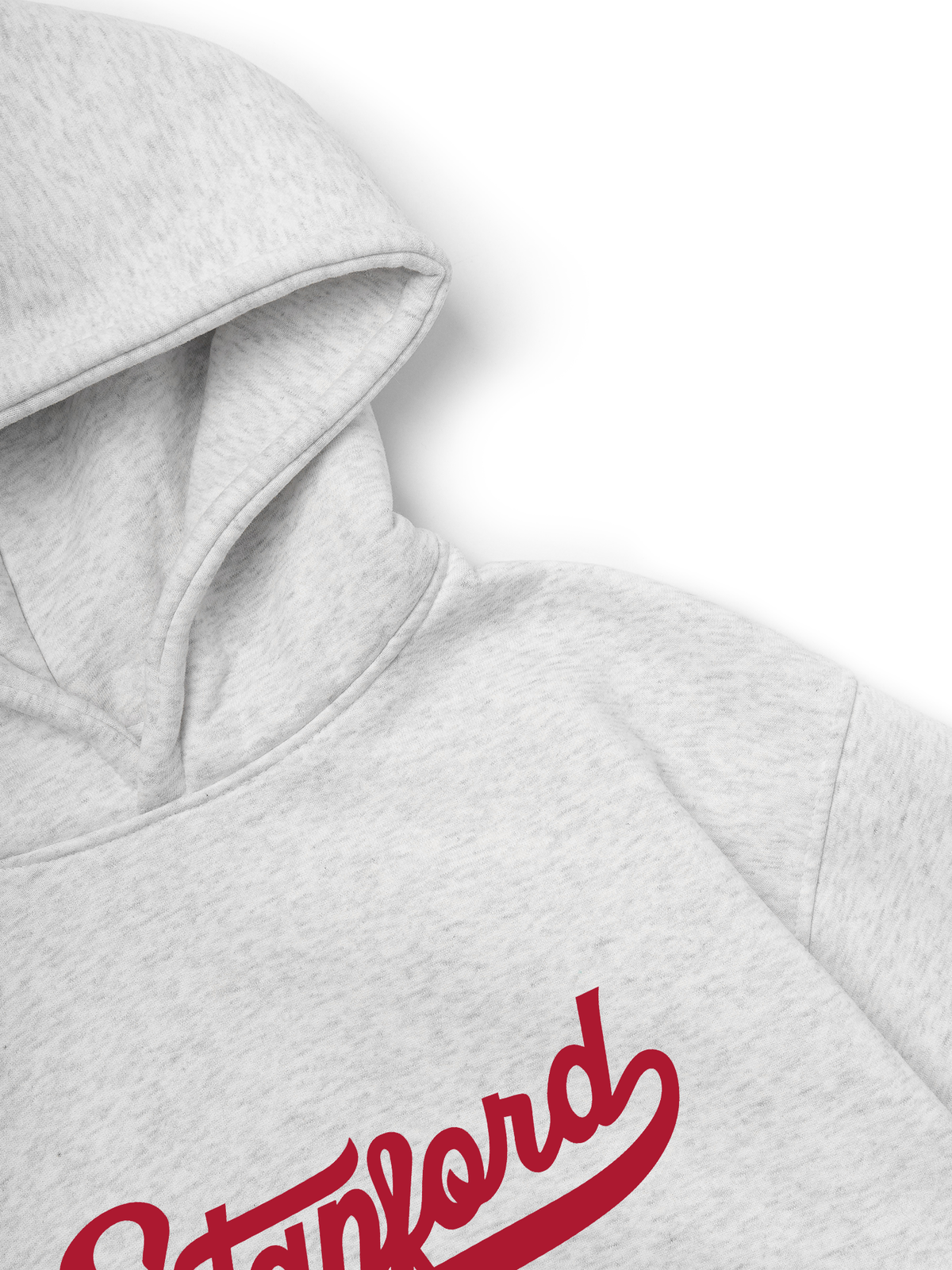 Áo Hoodie Nỉ Hai Da USA Stanford Classic