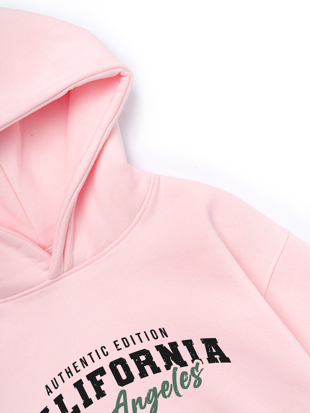 Áo Hoodie Nỉ Hai Da City California Authentic Edition