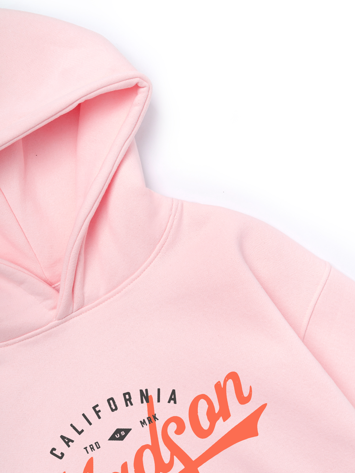 Áo Hoodie Nỉ Hai Da City Madson California