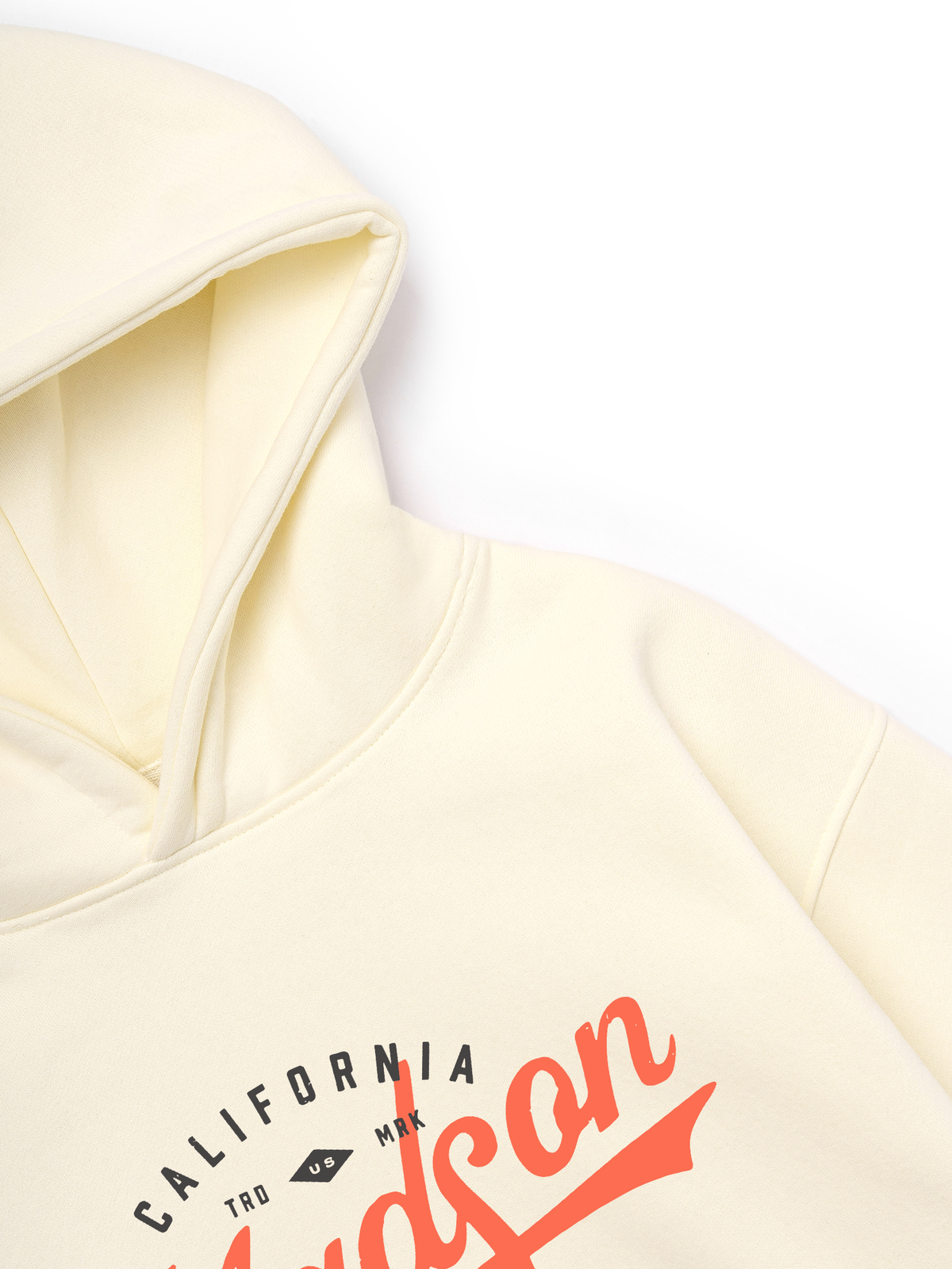 Áo Hoodie Nỉ Hai Da City Madson California