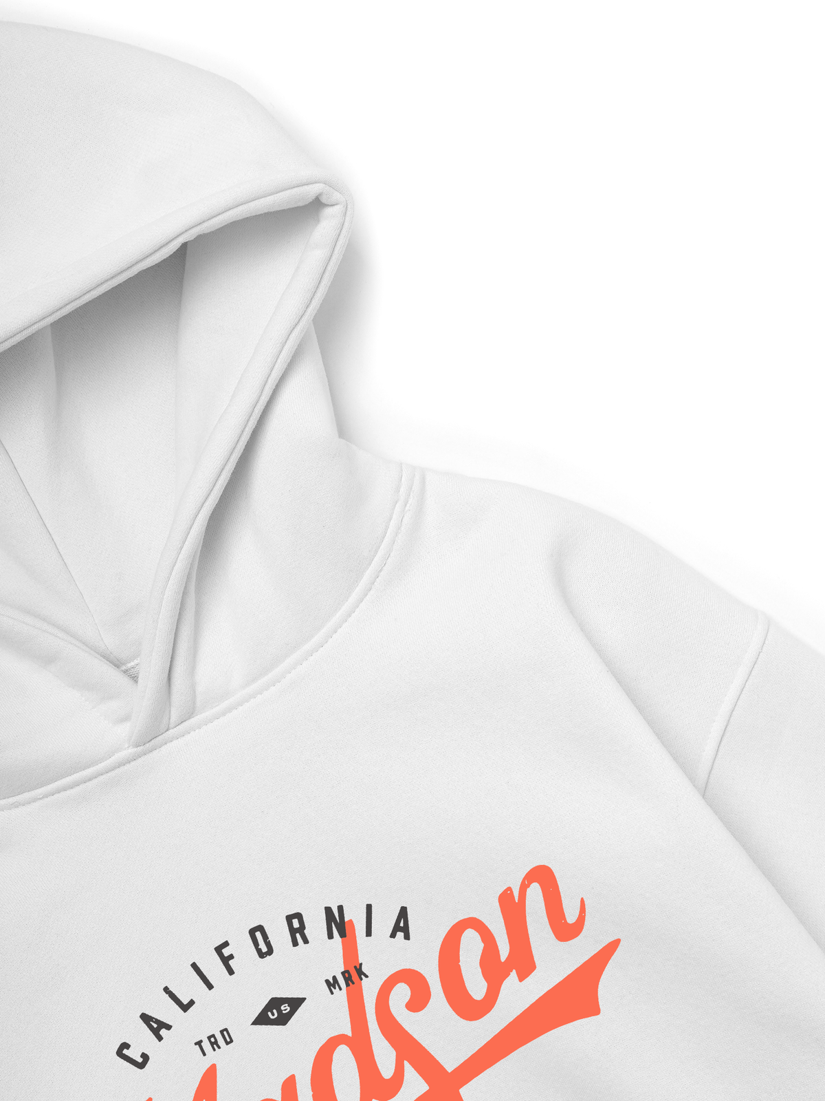 Áo Hoodie Nỉ Hai Da City Madson California